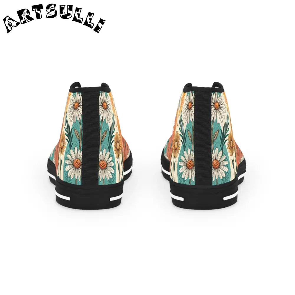 JAKKOUTTHEBXX Retro Daisy Dream III Men’s High Top Sneakers