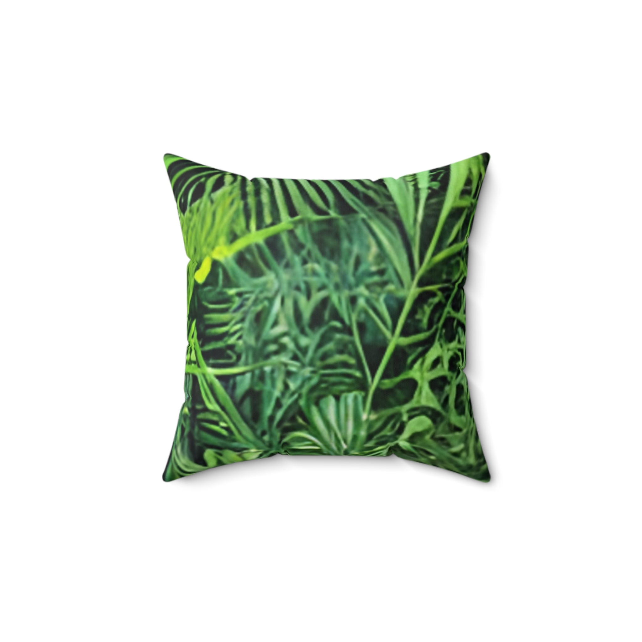 Jungle Zebra Art Spun Polyester Square Pillow, Artsulli - Art is Long, Life is Short, Home Decor, , , , , , , 