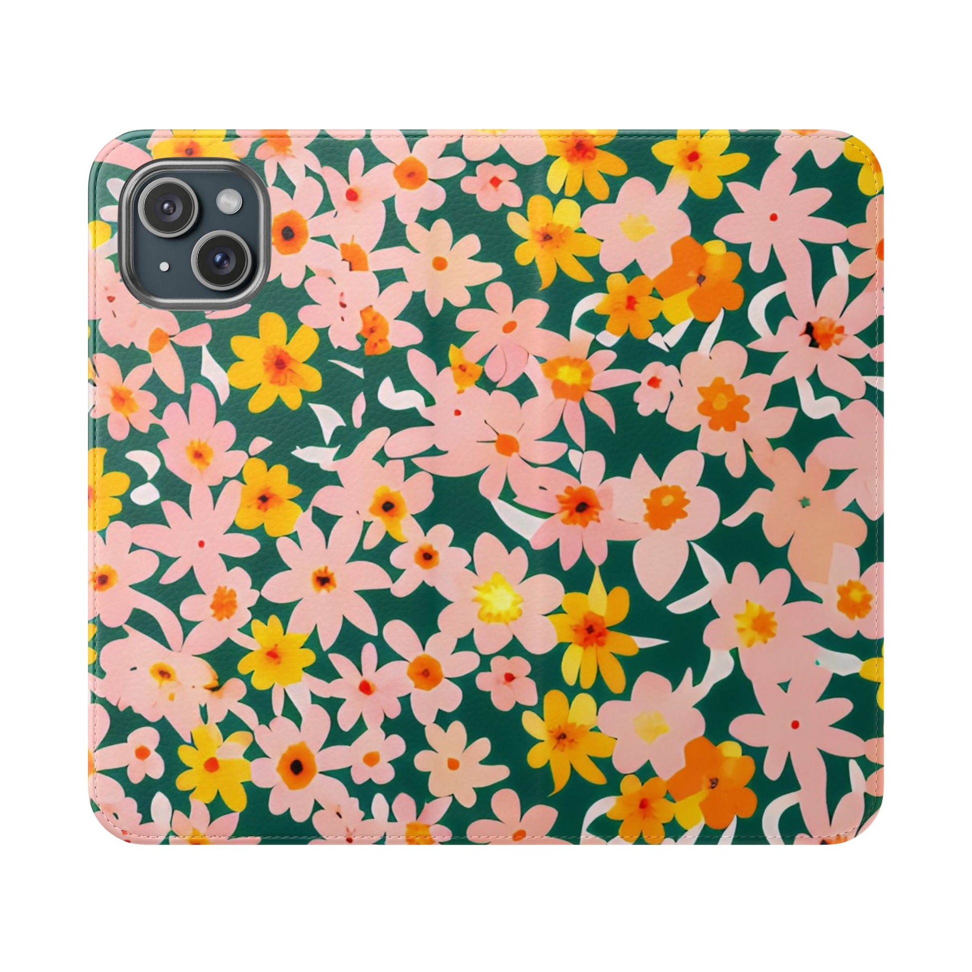 Flip Cases, Artsulli - Art is Long, Life is Short, Phone Case, Size, iPhone 15 Plus, , , , , 26945757419590222077