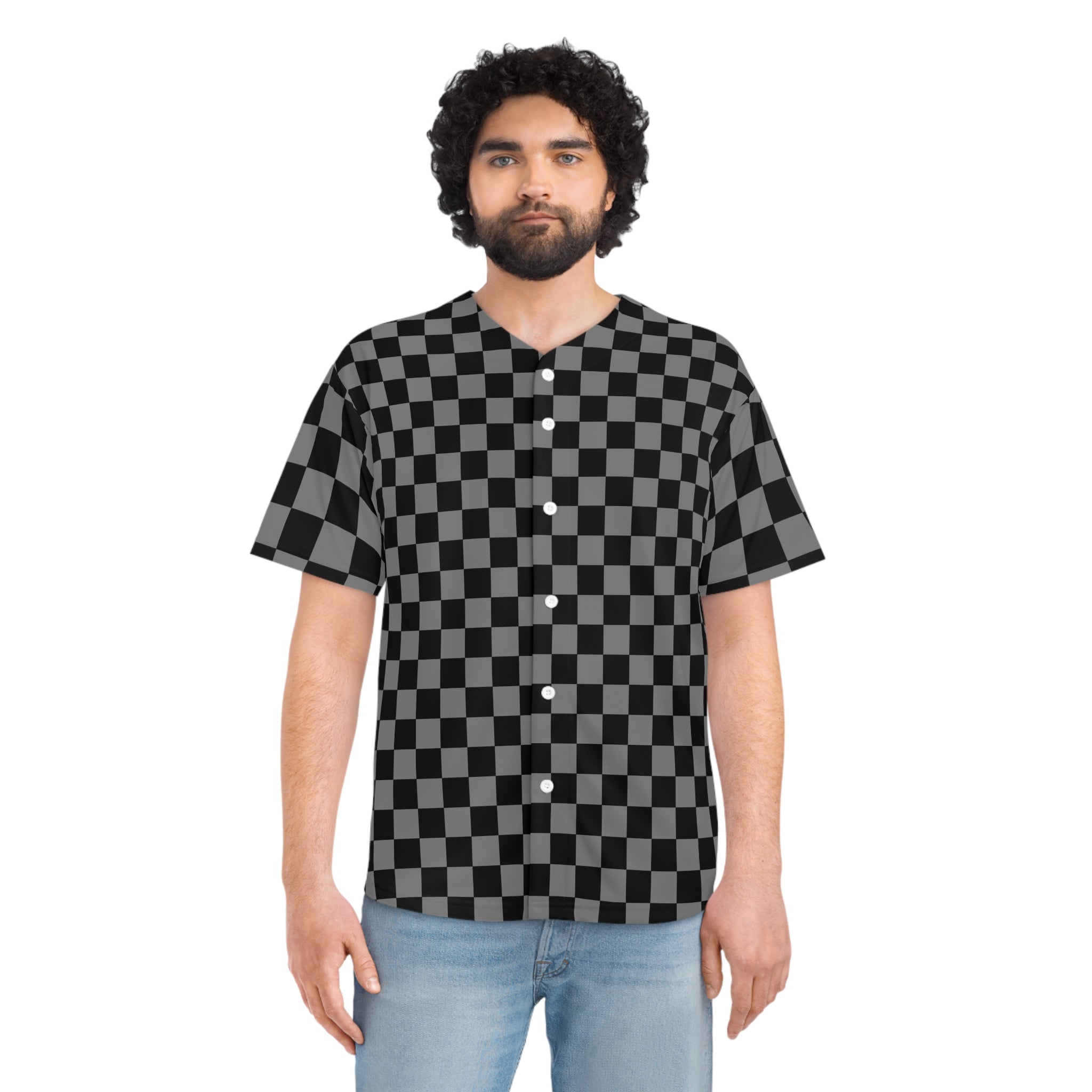 8K Void Surfer II Men's Baseball Jersey (AOP), Artsulli - Art is Long, Life is Short, All Over Prints, , , , , , , 