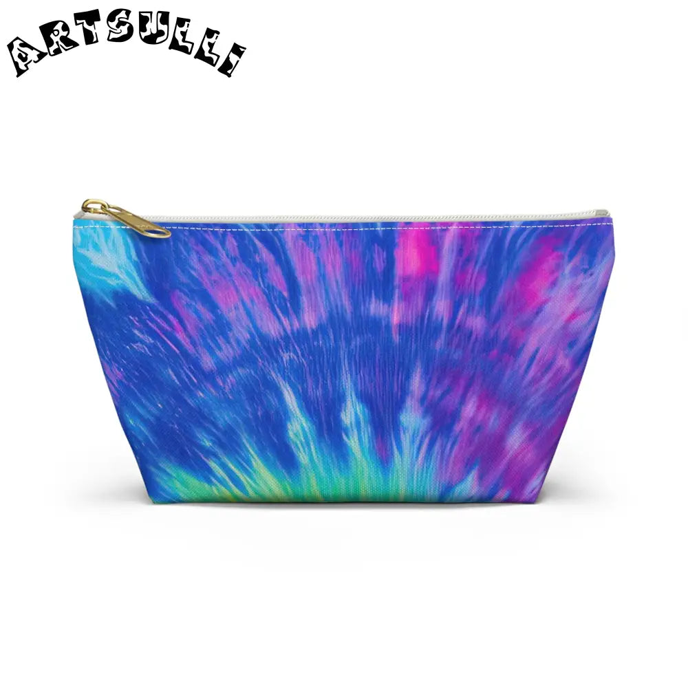 JAKKOUTTHEBXX Tie-Dye Cosmetic Bag 2025