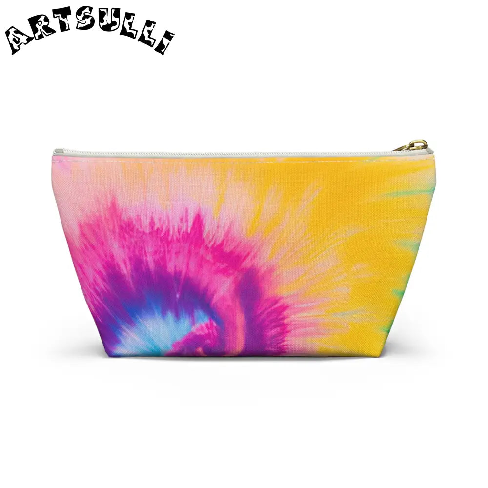 JAKKOUTTHEBXX Tie-Dye Cosmetic Bag 2025