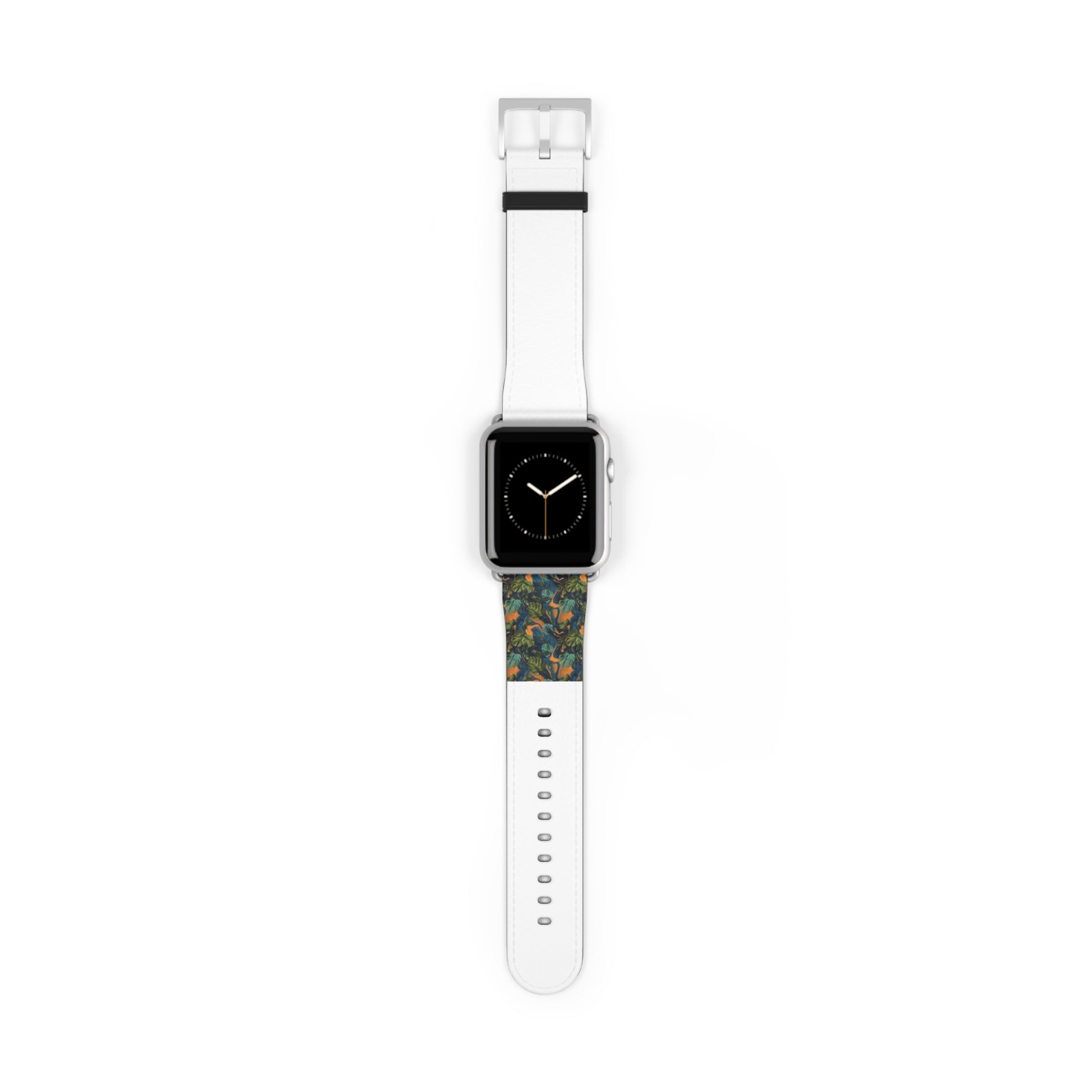 Watch Band, Artsulli - Art is Long, Life is Short, Accessories, Size, 42 - 45 mm, Color, Silver Matte, , , 67874545002592942196