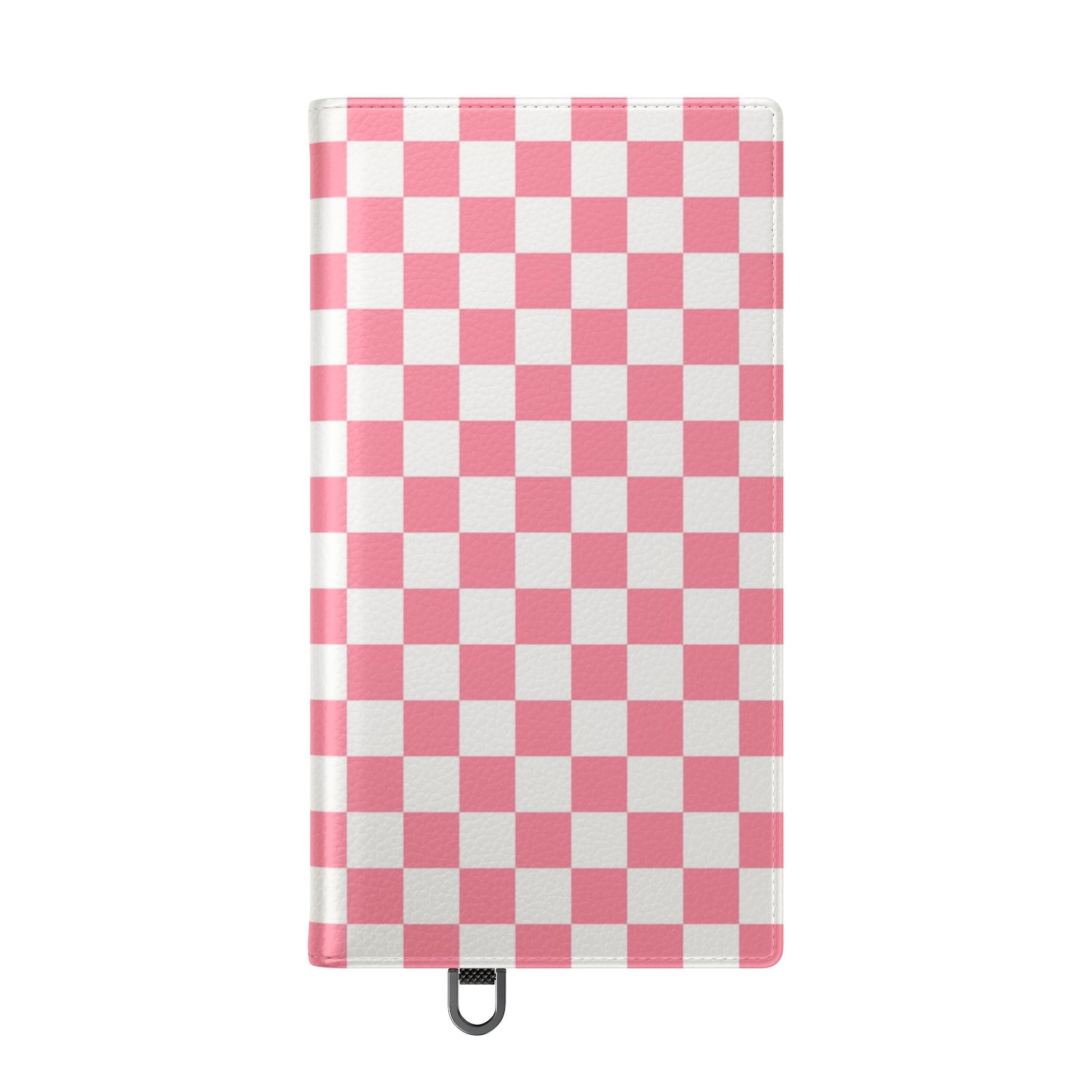 Brigandine Checkered Scene Flip Cases, Artsulli - Art is Long, Life is Short, Phone Case, , , , , , , 