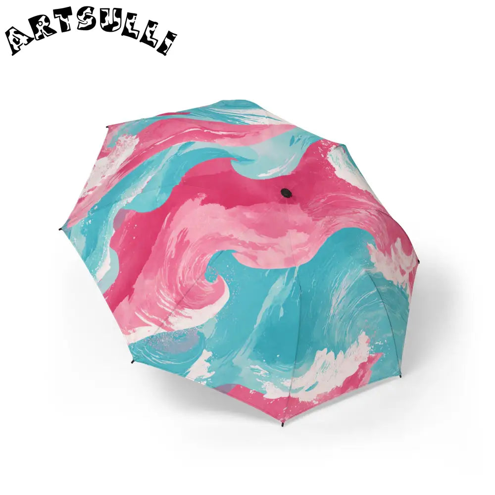 JAKKOUTTHEBXX The Great Pastelwave Pink and Blue Semi-Automatic
