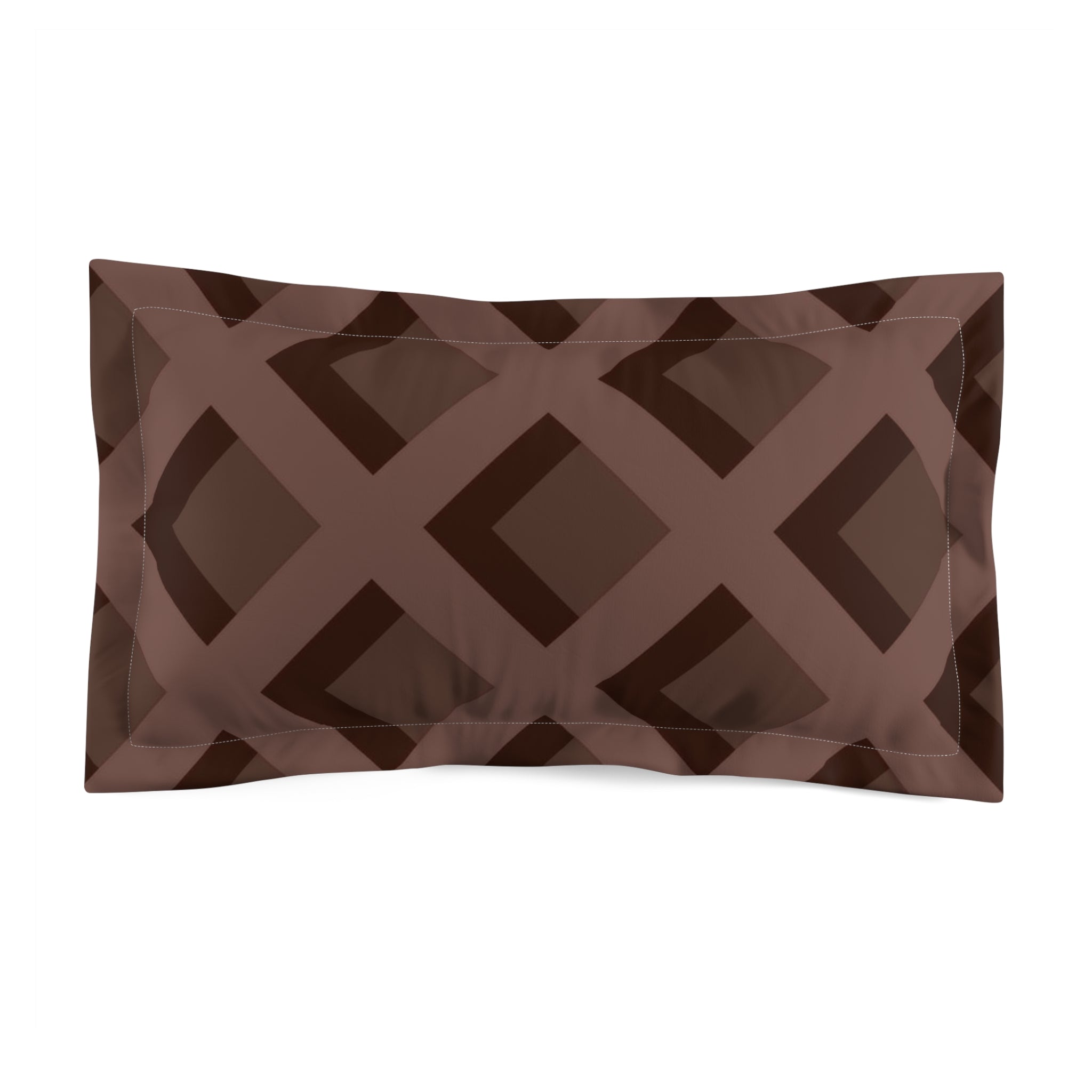 Microfiber Pillow Sham, Artsulli - Art is Long, Life is Short, Home Decor, Size, King, , , , , 18815986152730288178