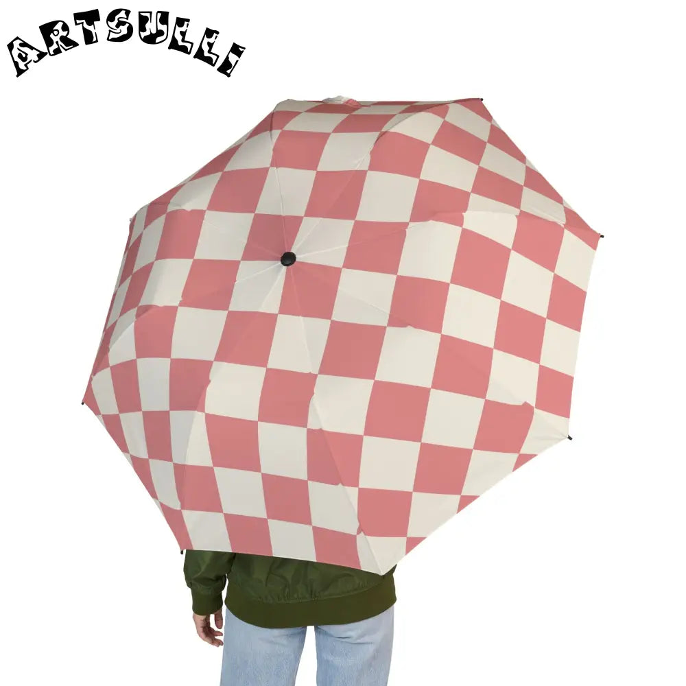 JAKKOUTTHEBXX Retro Checkered Grassland Sprites II Semi-Automatic