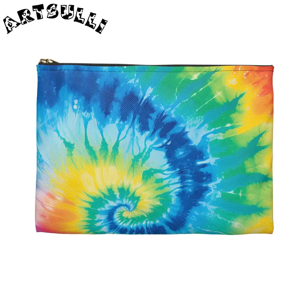 JAKKOUTTHEBXX Tie Dye Accessory Pouch 2025