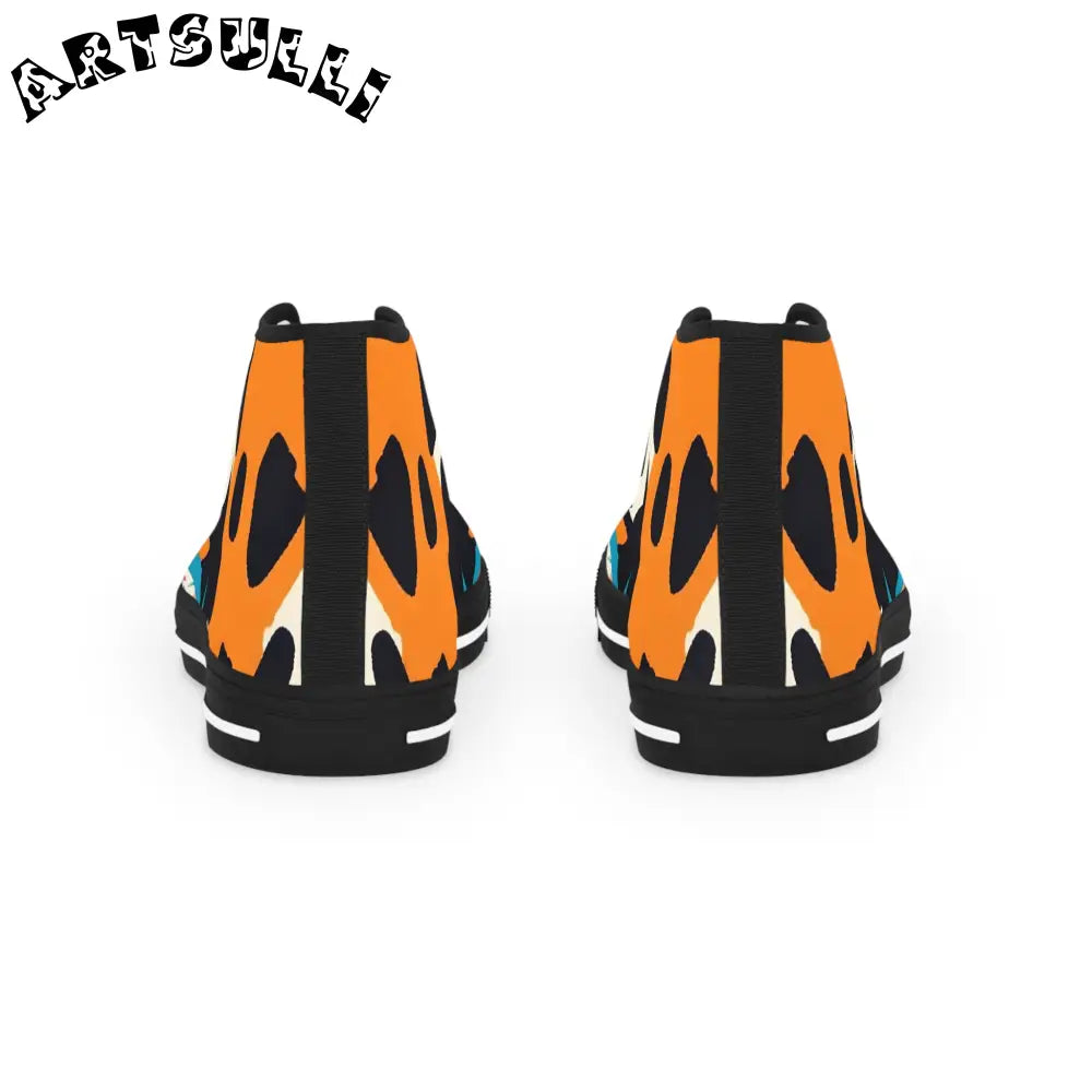 JAKKOUTTHEBXX Wild Brush Strokes x Animal Print Multi-Color Men’s