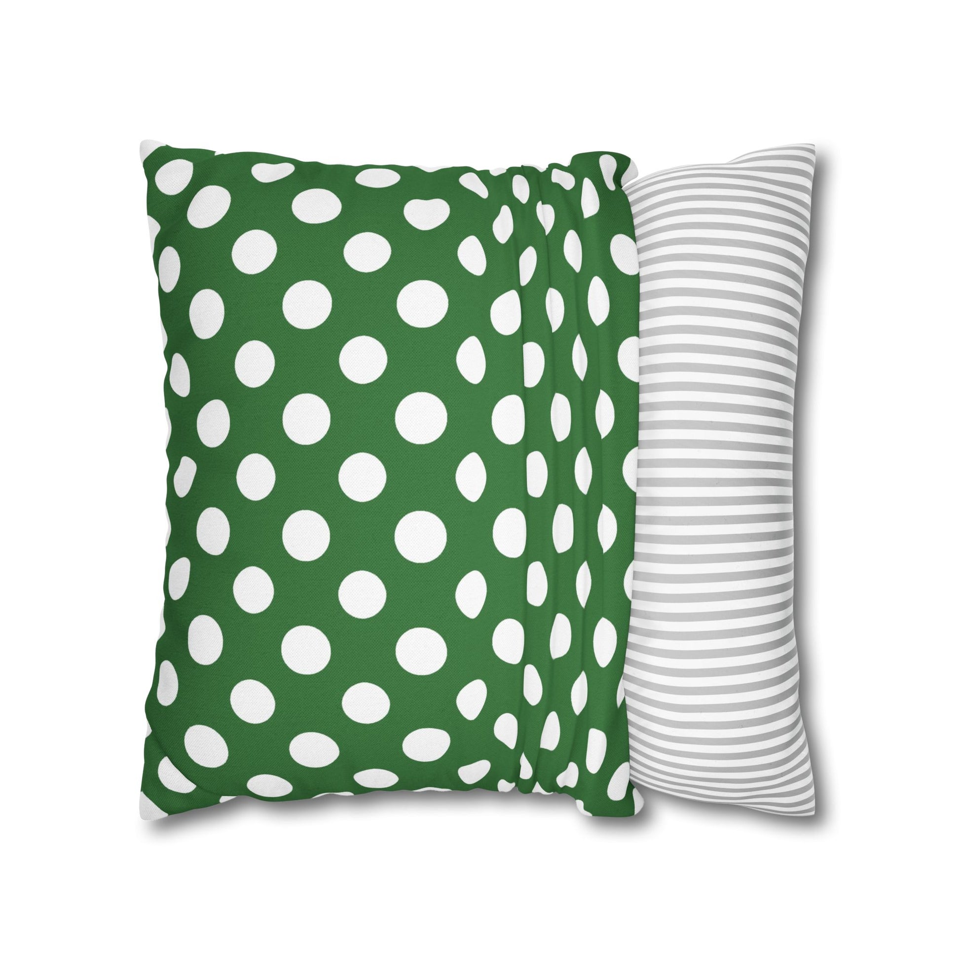 Spun Polyester Square Pillowcase, Artsulli - Art is Long, Life is Short, Home Decor, , , , , , , 