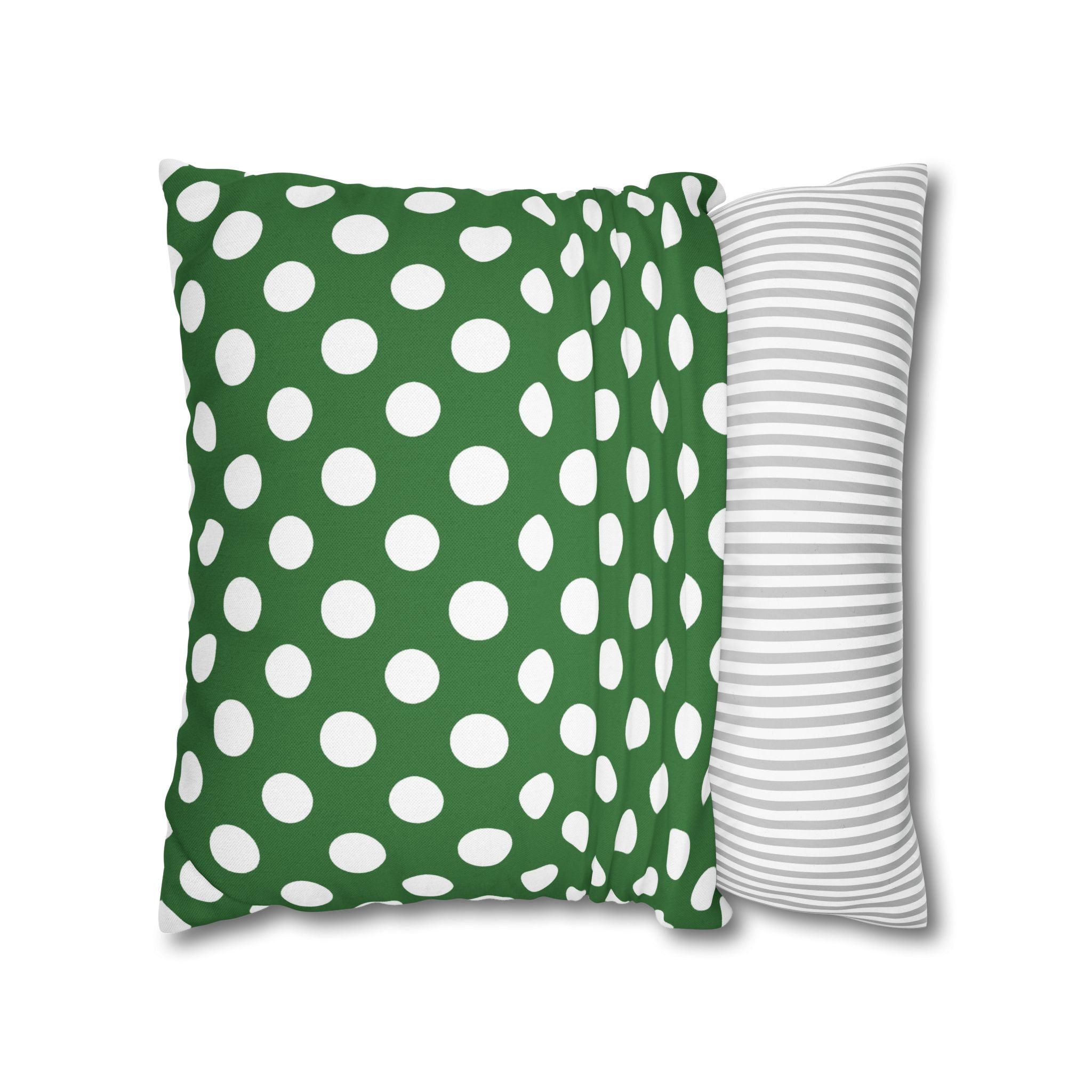 Spun Polyester Square Pillowcase, Artsulli - Art is Long, Life is Short, Home Decor, , , , , , , 