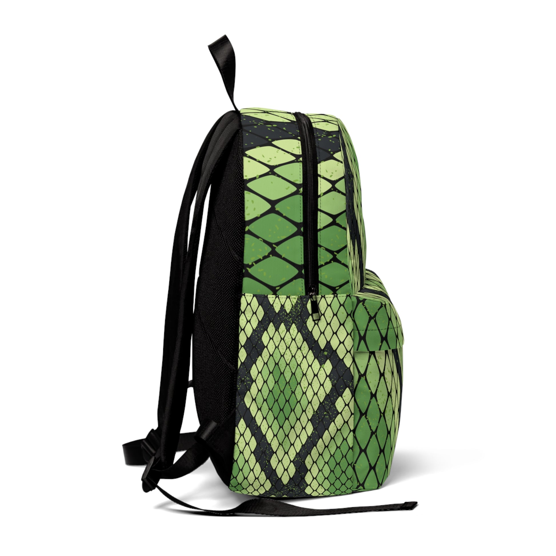 Unisex Classic Backpack, Artsulli - Art is Long, Life is Short, Bags, , , , , , , 