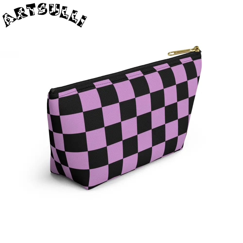 JAKKOUTTHEBXX Pixel Punk Vision Accessory Pouch w T-bottom