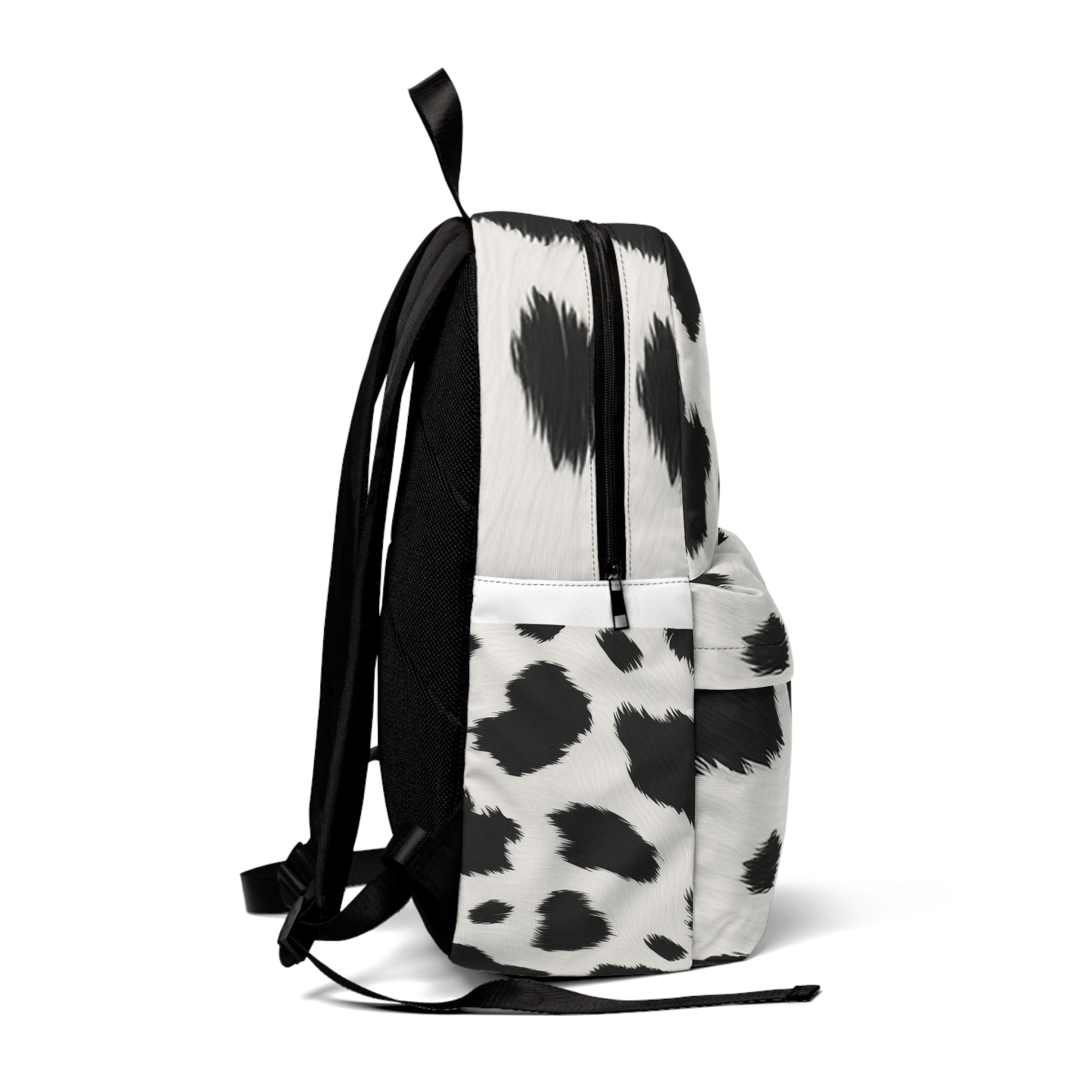 Unisex Classic Backpack, Artsulli - Art is Long, Life is Short, Bags, , , , , , , 