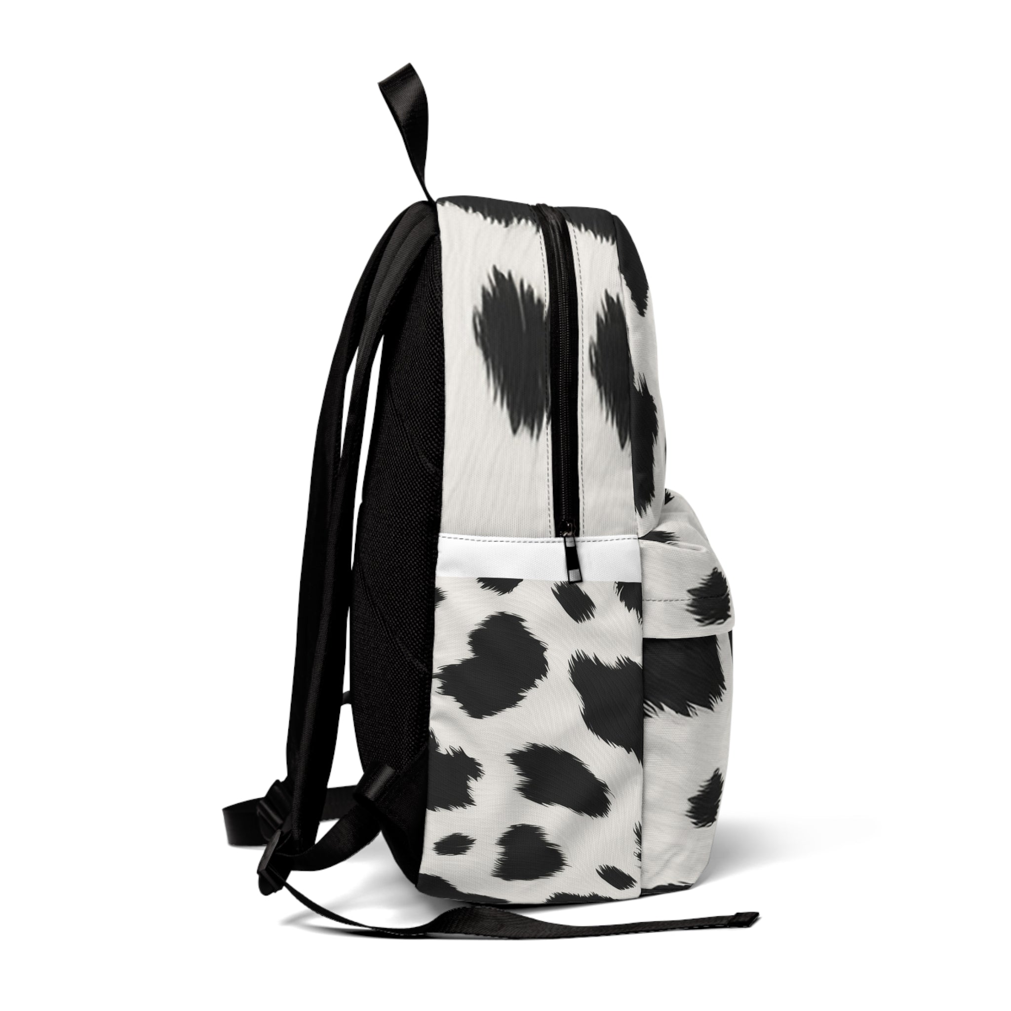 Unisex Classic Backpack, Artsulli - Art is Long, Life is Short, Bags, , , , , , , 