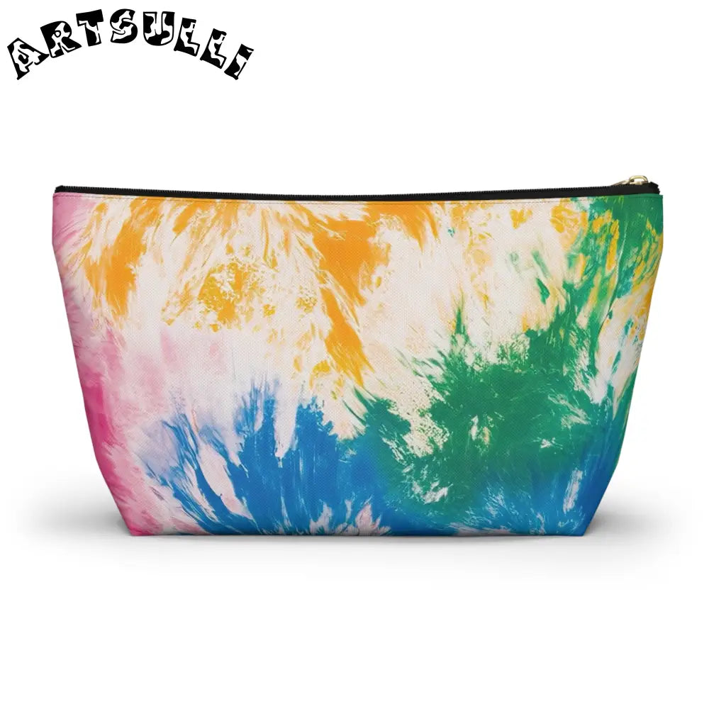 JAKKOUTTHEBXX Tie-Dye Accessory Pouch 2025