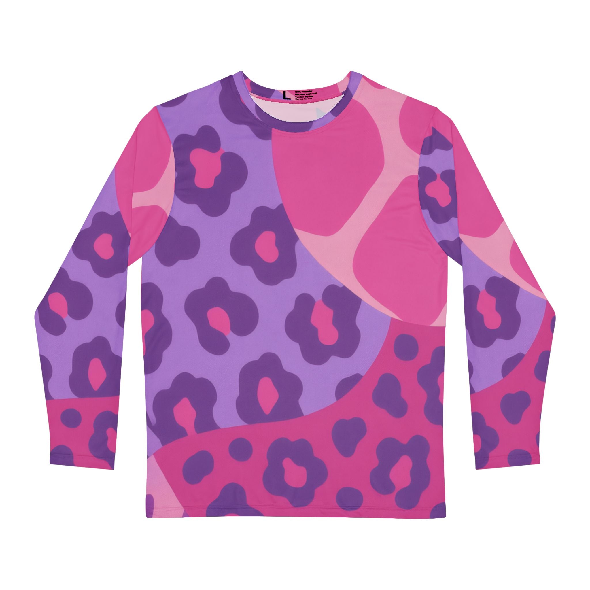 Men's Long Sleeve Shirt (AOP), Artsulli - Art is Long, Life is Short, All Over Prints, Size, XS, , , , , 30506487342083273368