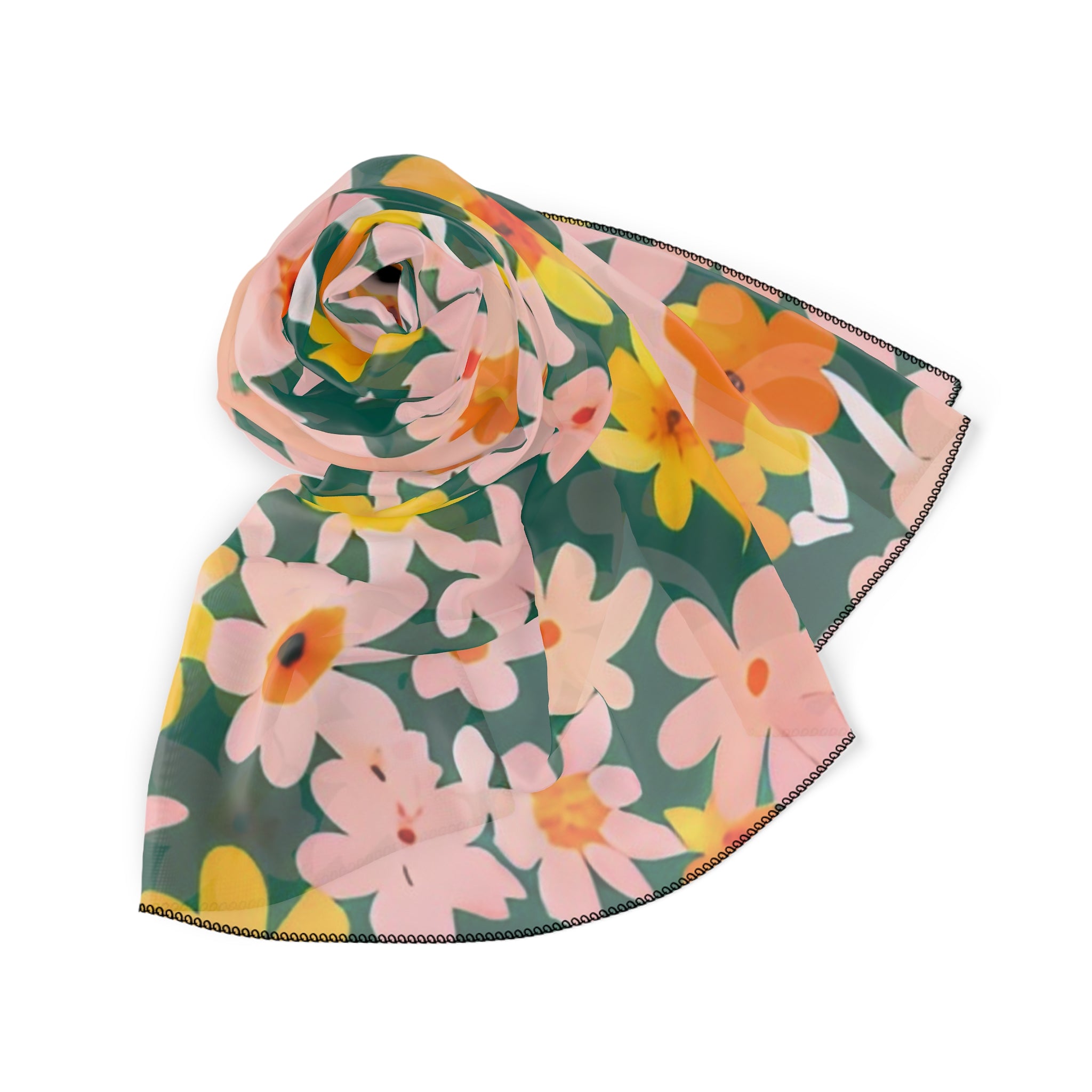 Poly Scarf, Artsulli - Art is Long, Life is Short, Accessories, , , , , , , 