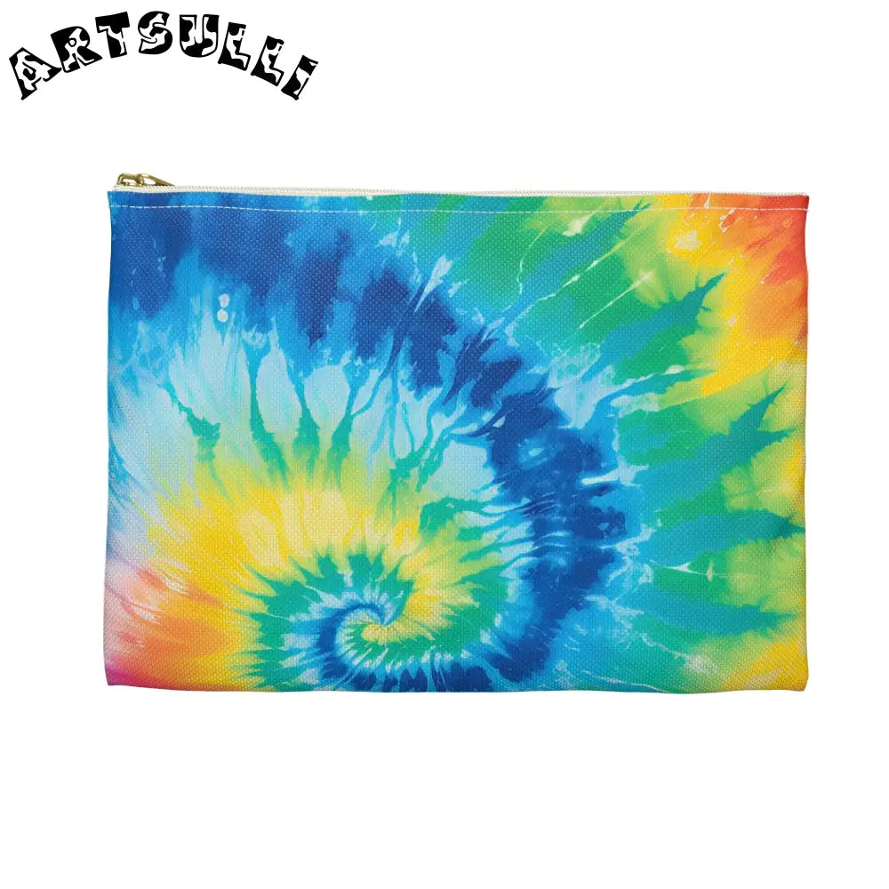 JAKKOUTTHEBXX Tie Dye Accessory Pouch 2025
