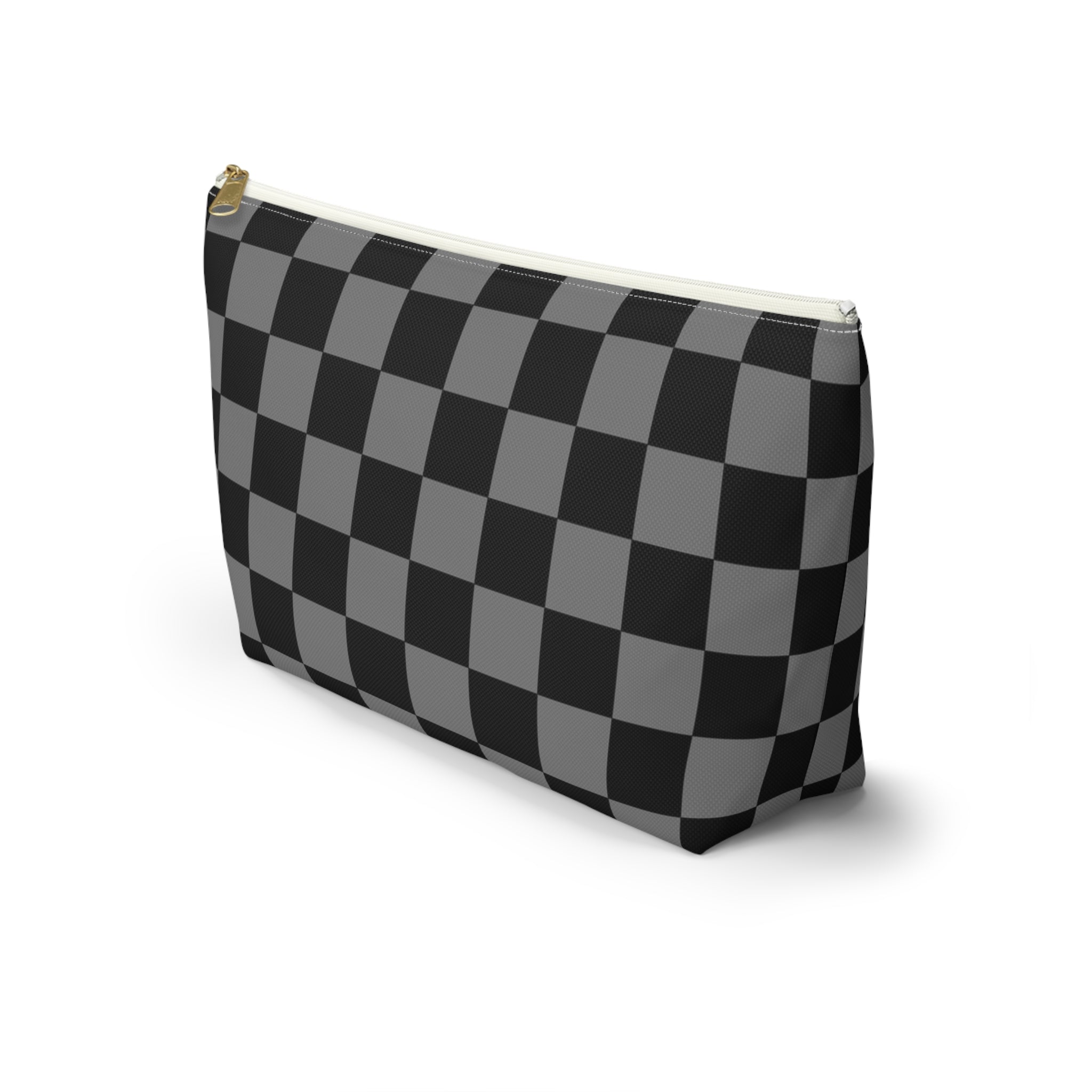 8K Void Surfer Accessory Pouch w T-bottom, Artsulli - Art is Long, Life is Short, Bags, , , , , , , 