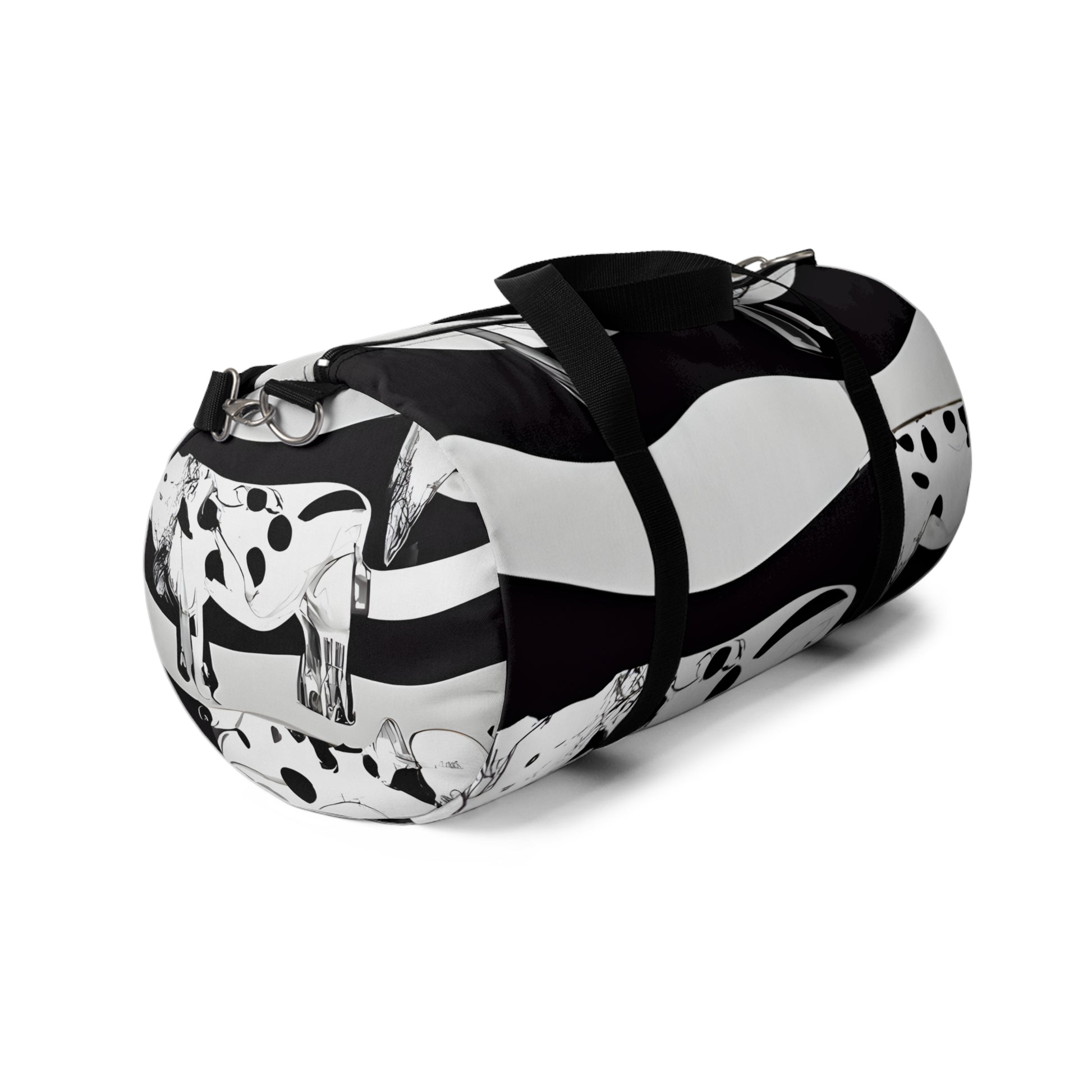 Cruellas Cattle Line Duffel Bag, Artsulli - Art is Long, Life is Short, Bags, , , , , , , 