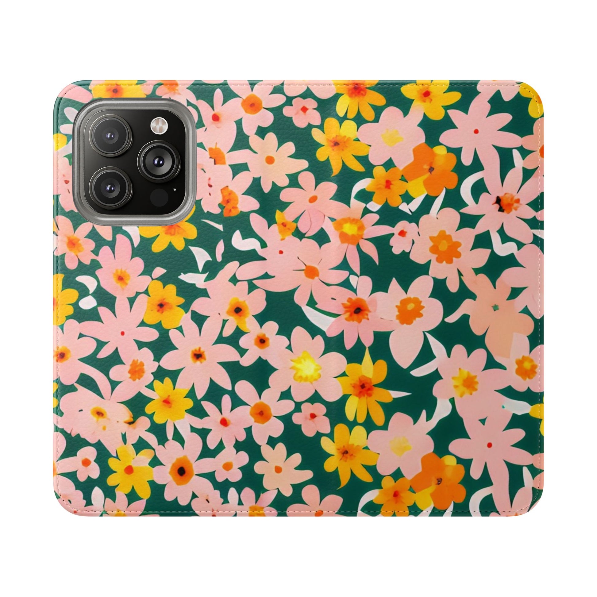 Flip Cases, Artsulli - Art is Long, Life is Short, Phone Case, Size, iPhone 14 Pro, , , , , 10029137568765137157