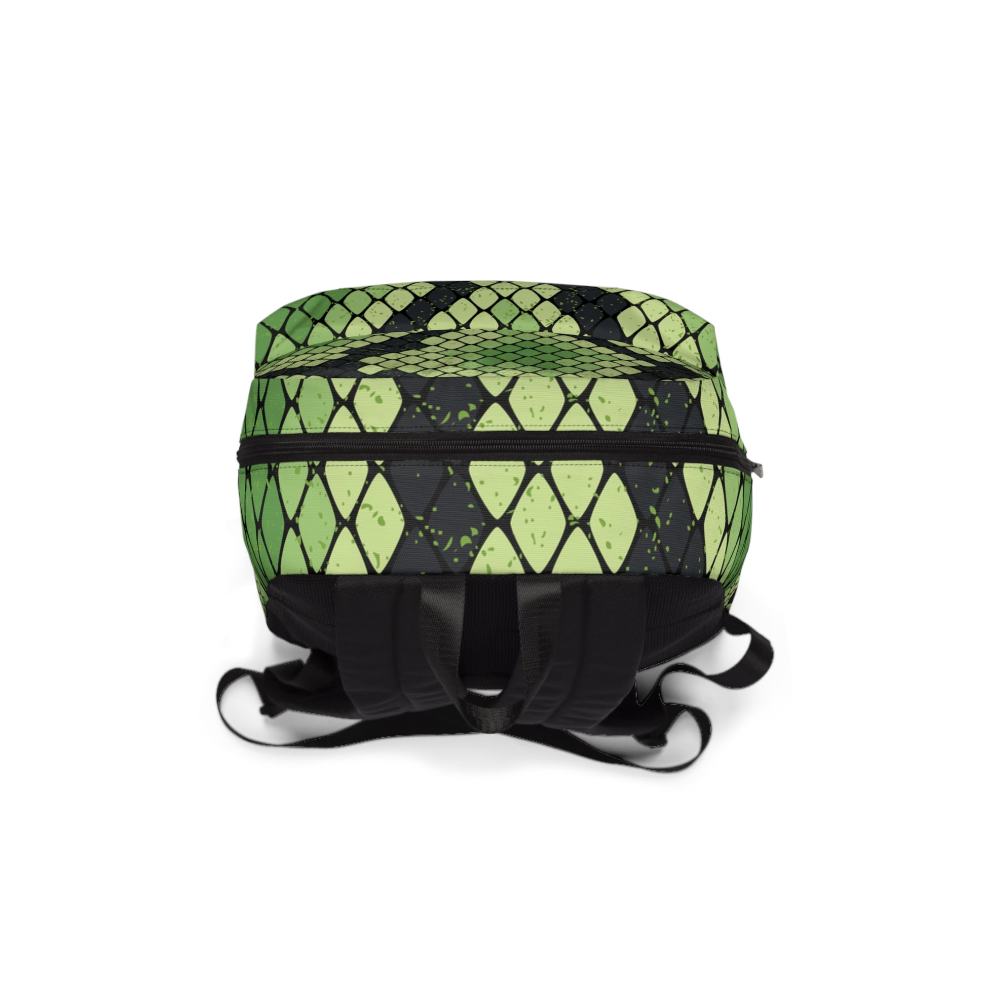 Unisex Classic Backpack, Artsulli - Art is Long, Life is Short, Bags, , , , , , , 
