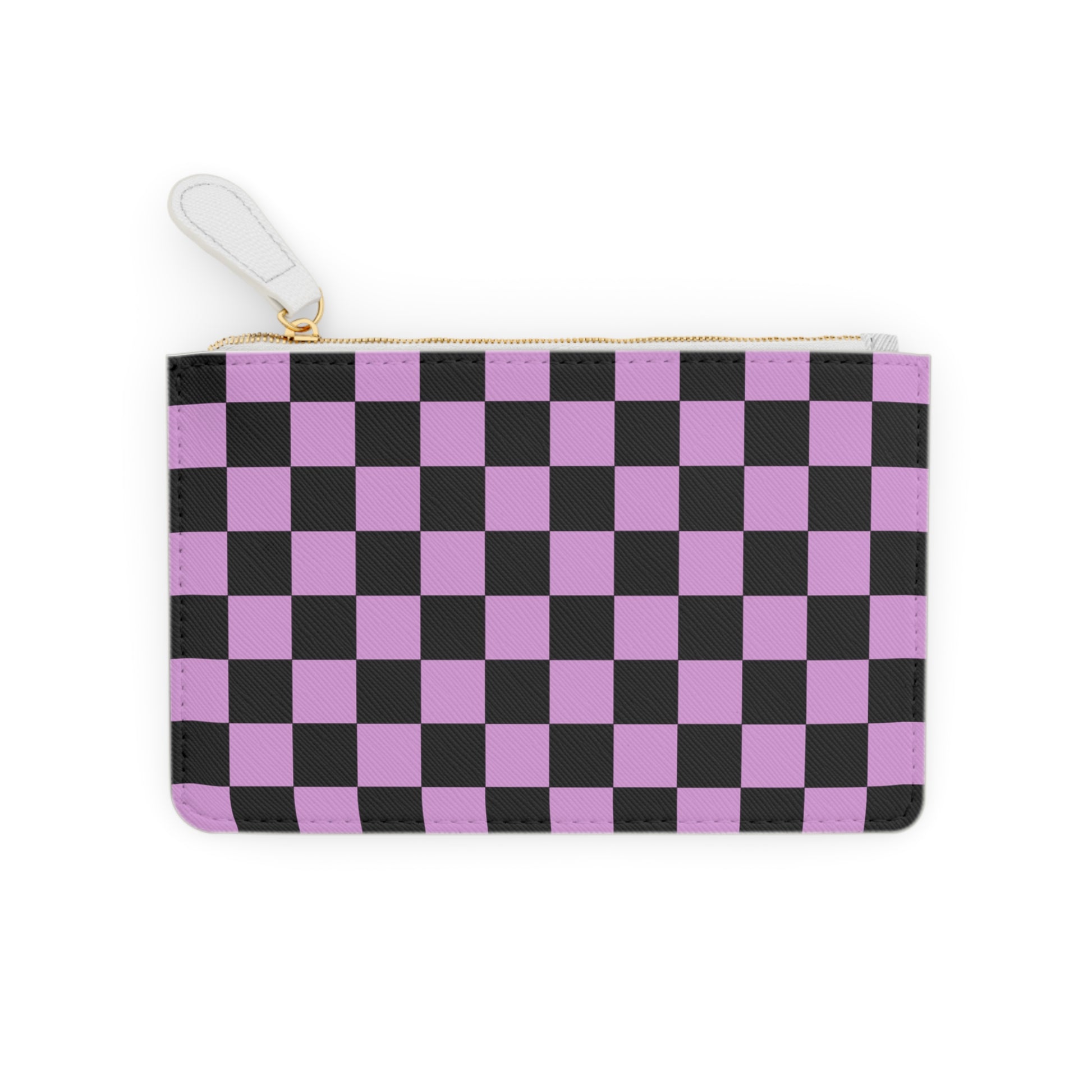 Pixel Punk Vision Mini Clutch Bag, Artsulli - Art is Long, Life is Short, Bags, , , , , , , 