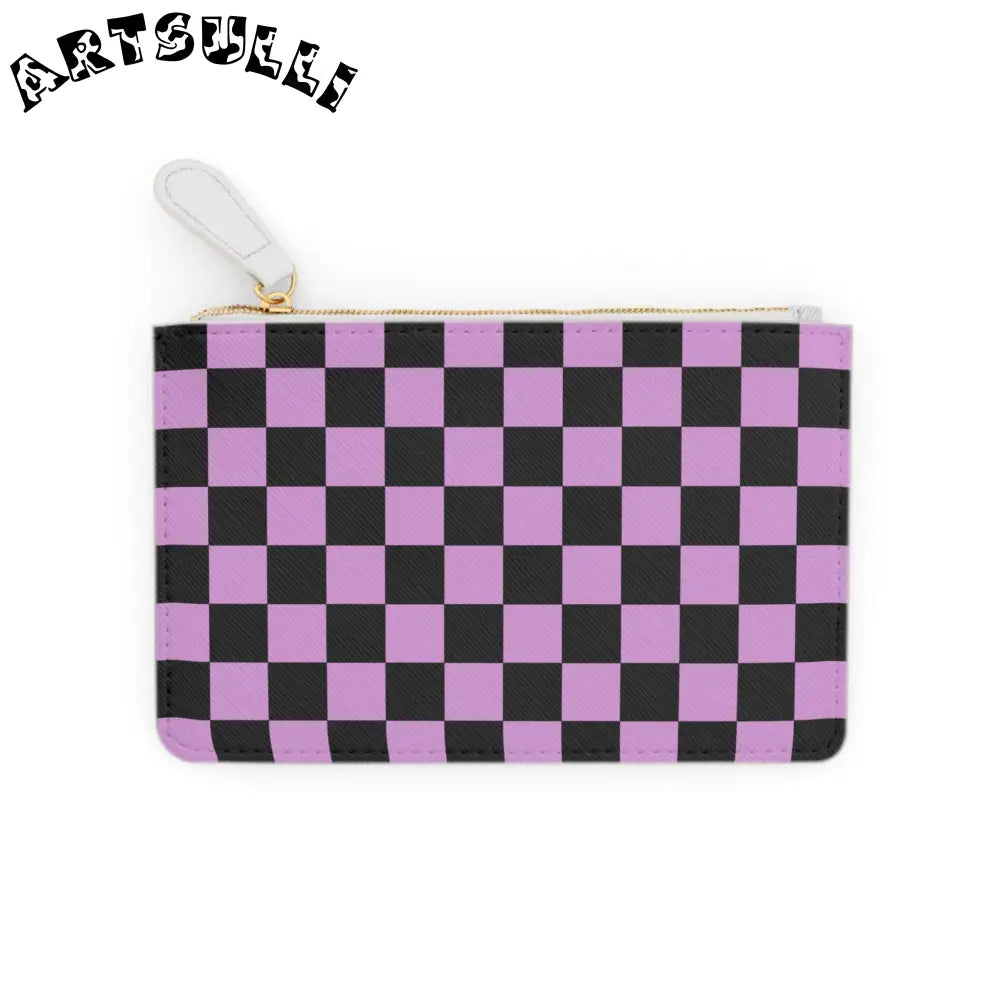 JAKKOUTTHEBXX Pixel Punk Vision Mini Clutch Bag JAKKOUTTHEBXX