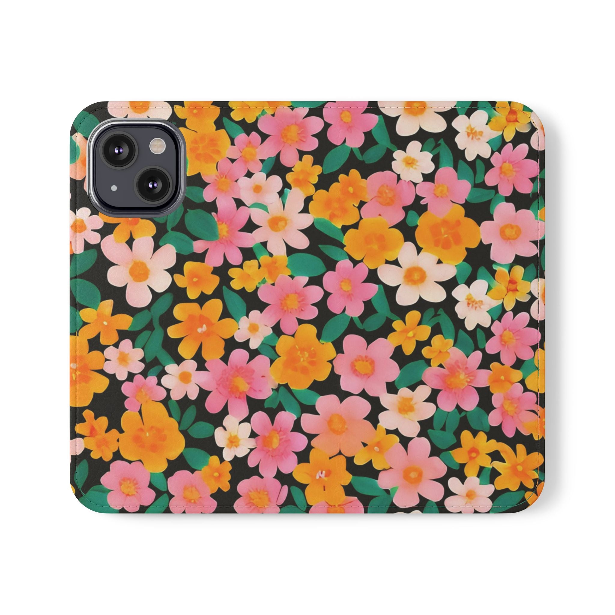 Flip Cases, Artsulli - Art is Long, Life is Short, Phone Case, Size, iPhone 13 Mini, , , , , 21027265892624390121