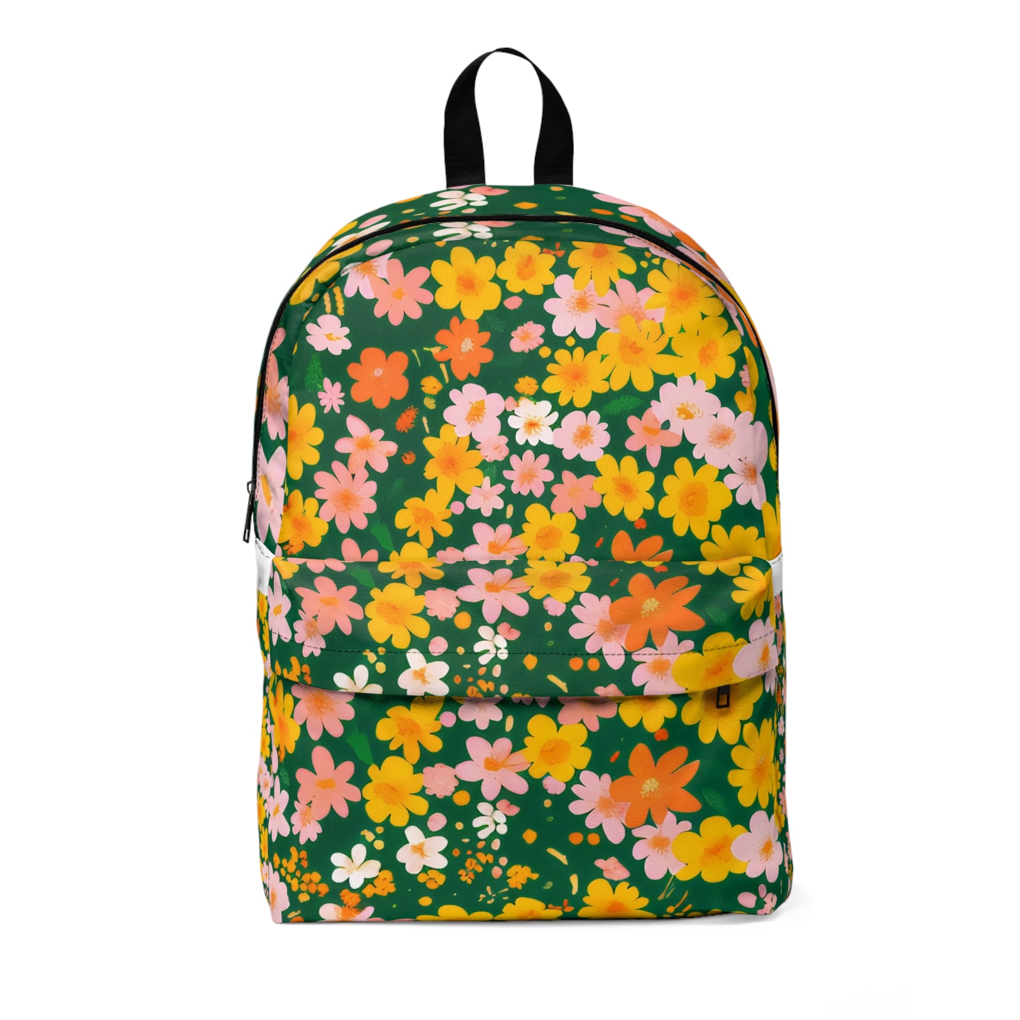 Unisex Classic Backpack, Artsulli - Art is Long, Life is Short, Bags, Size, One size, , , , , 11268475497218917538