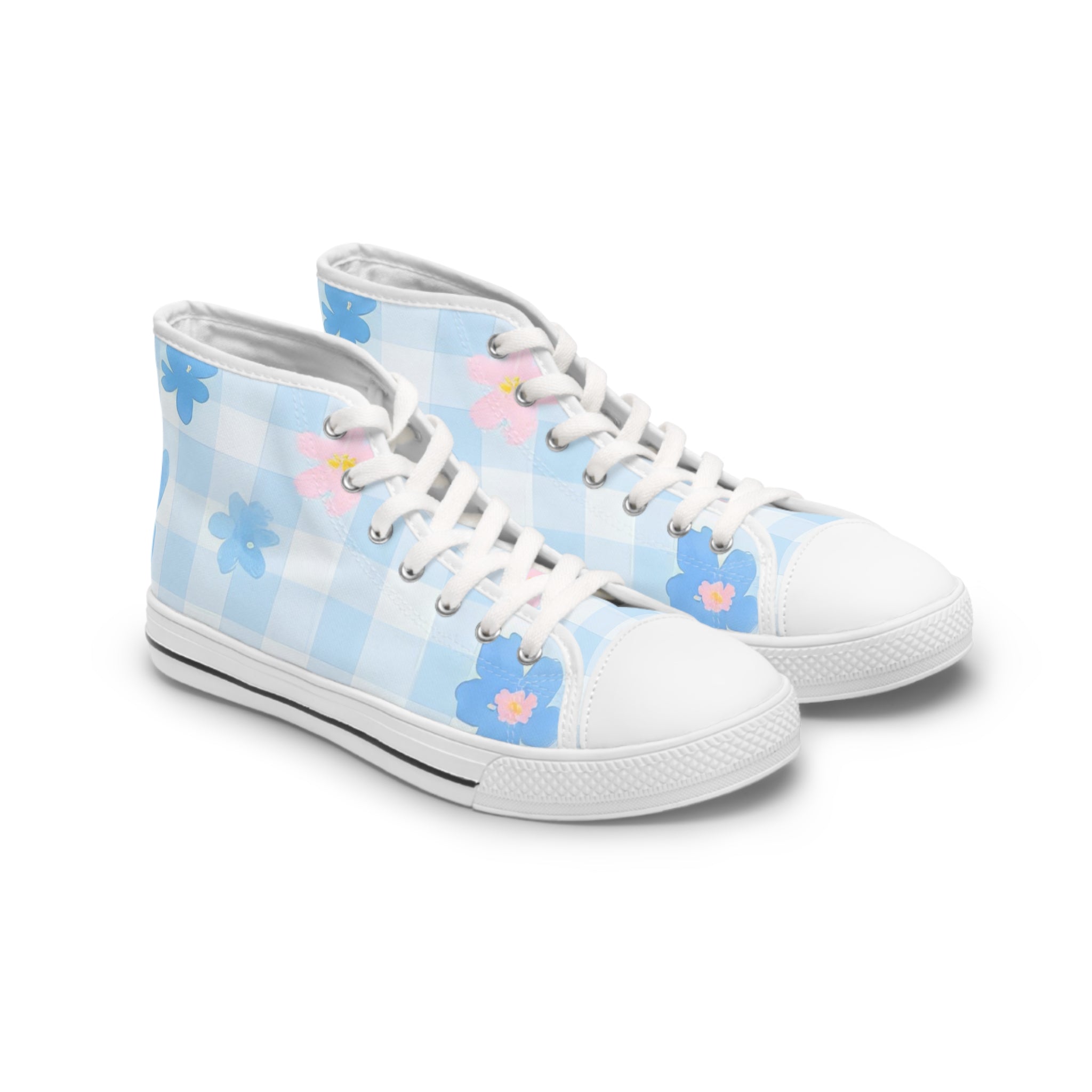 Women's High Top Sneakers