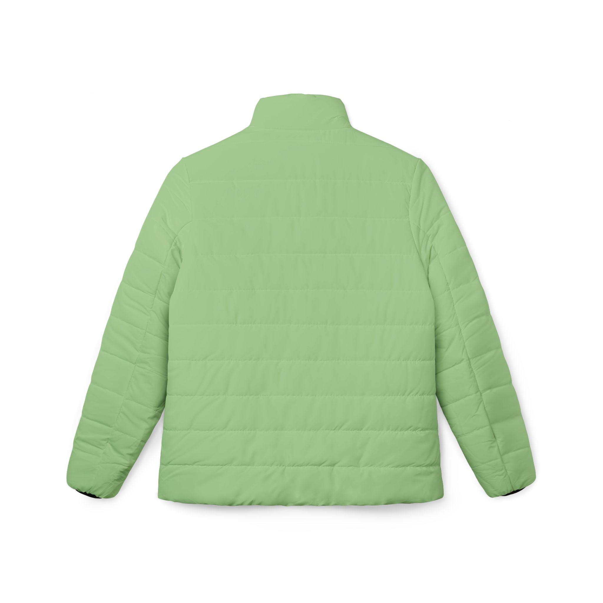 Women’s Puffer Jacket (AOP)