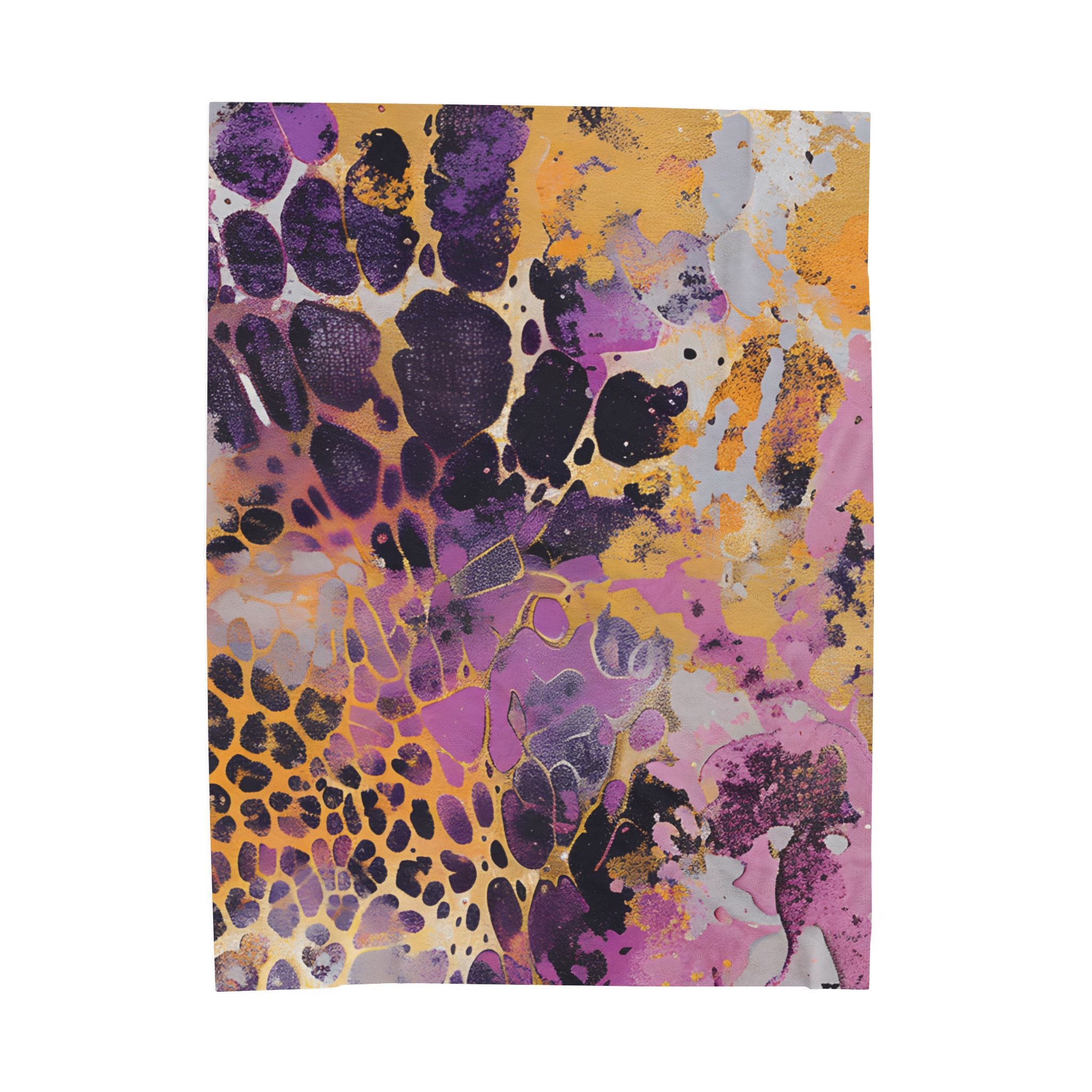 Velveteen Plush Blanket
