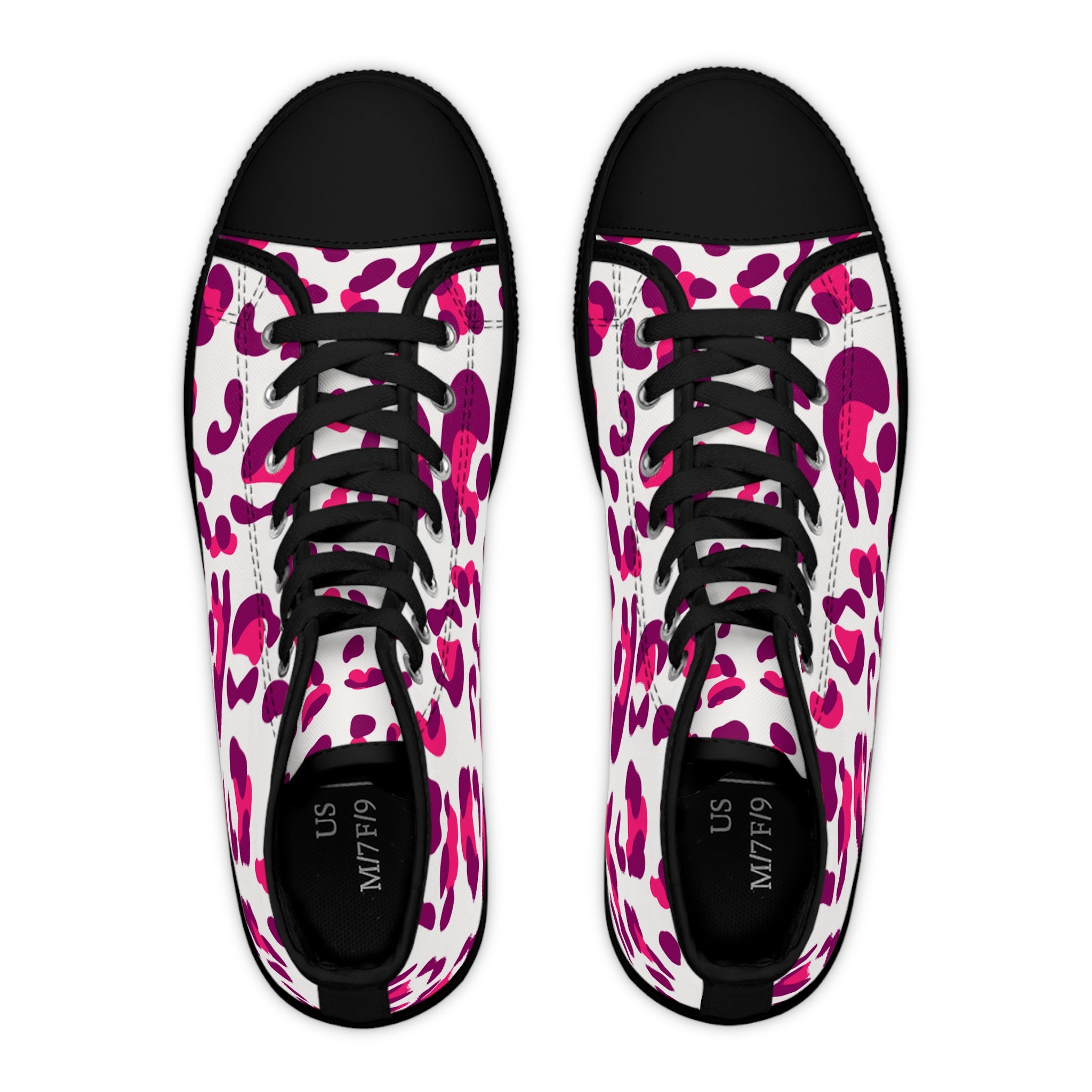 Women's High Top Sneakers