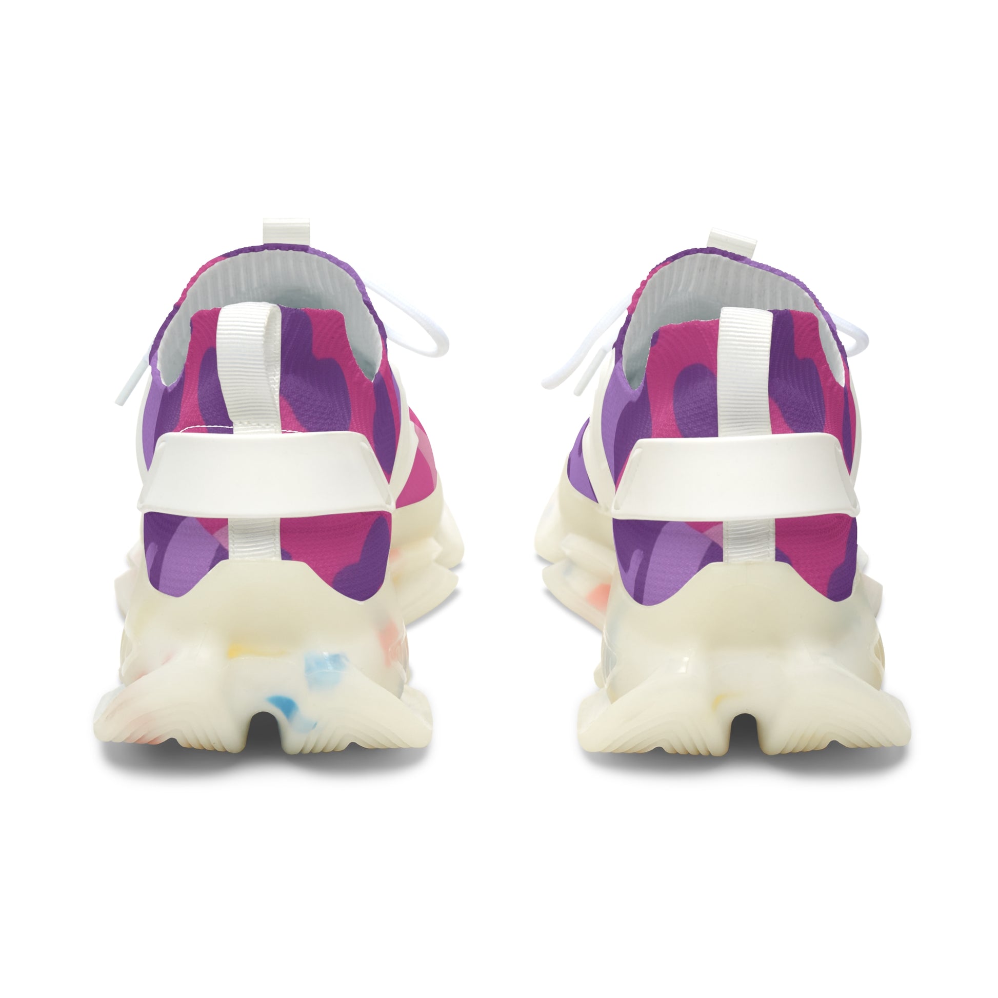 Women's Mesh Sneakers, Artsulli - Art is Long, Life is Short, Shoes, , , , , , , 