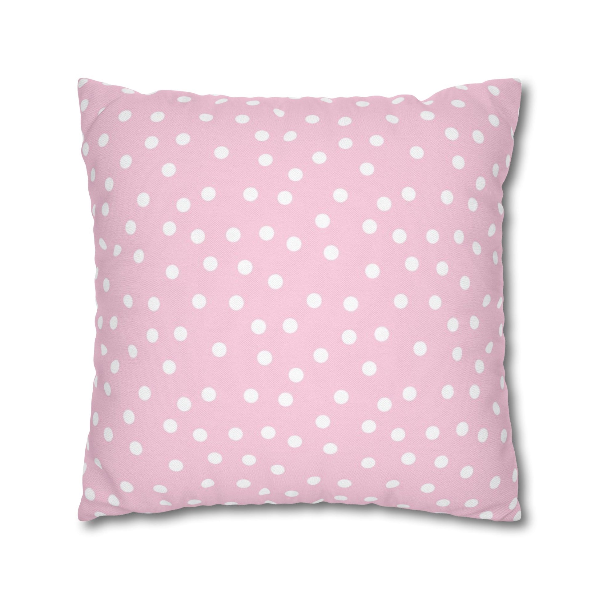 Spun Polyester Square Pillowcase, Artsulli - Art is Long, Life is Short, Home Decor, , , , , , , 