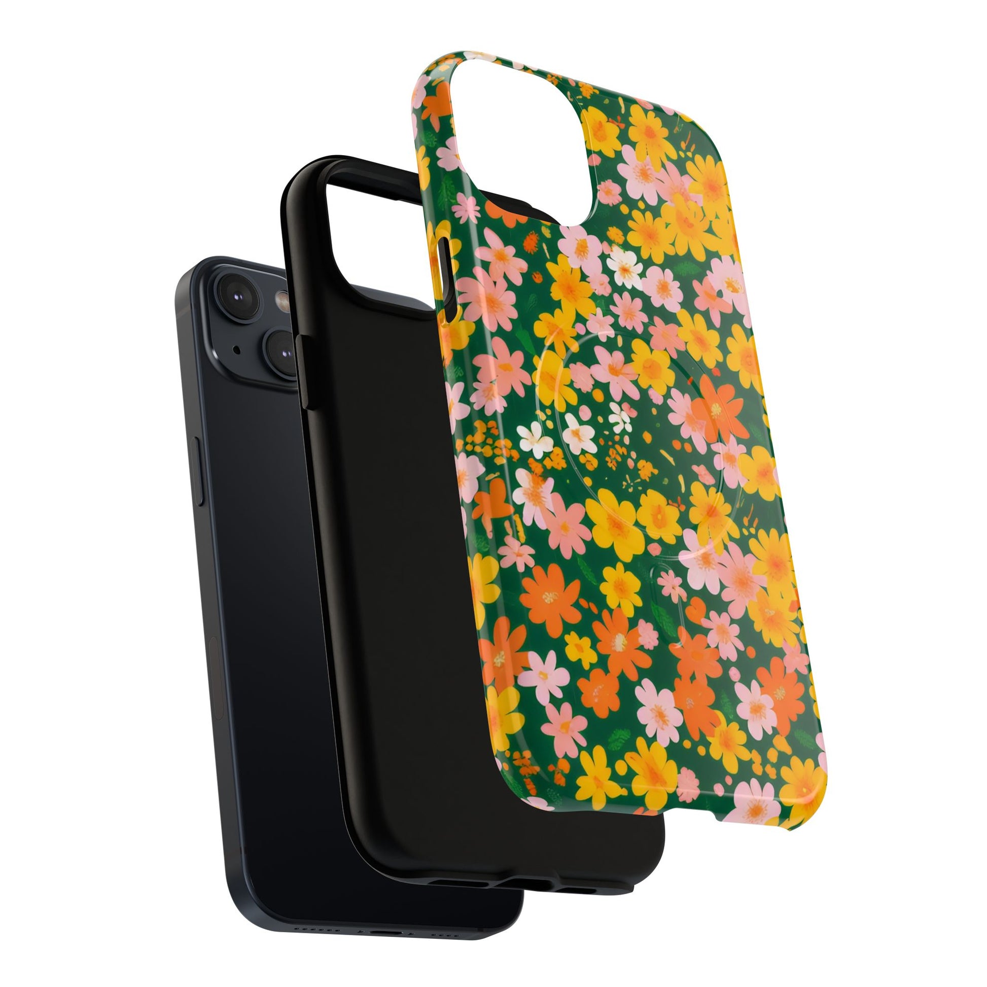 Tough Magnetic Cases, Artsulli - Art is Long, Life is Short, Phone Case, , , , , , , 