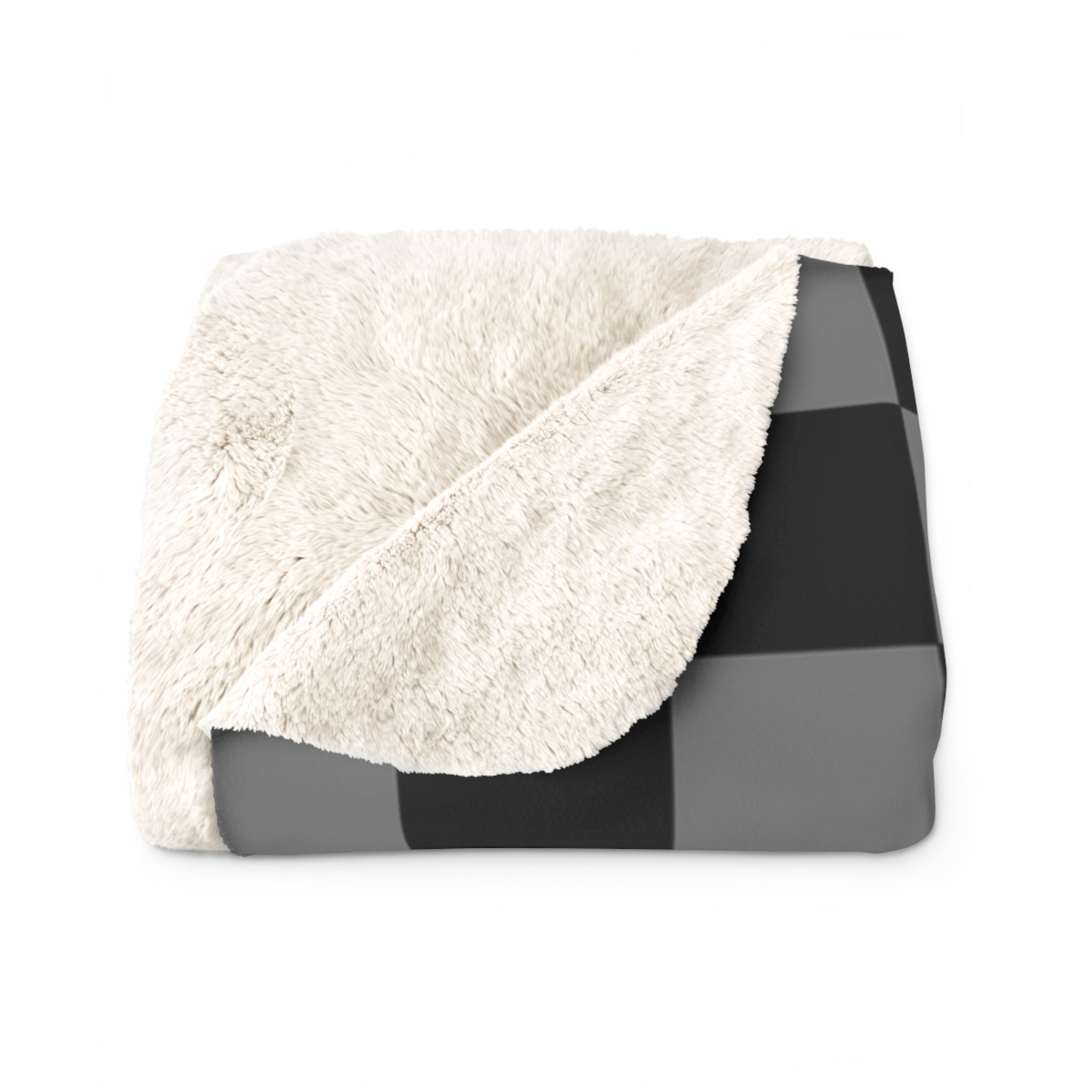8K Void Surfer Sherpa Fleece Blanket, Artsulli - Art is Long, Life is Short, Home Decor, , , , , , , 