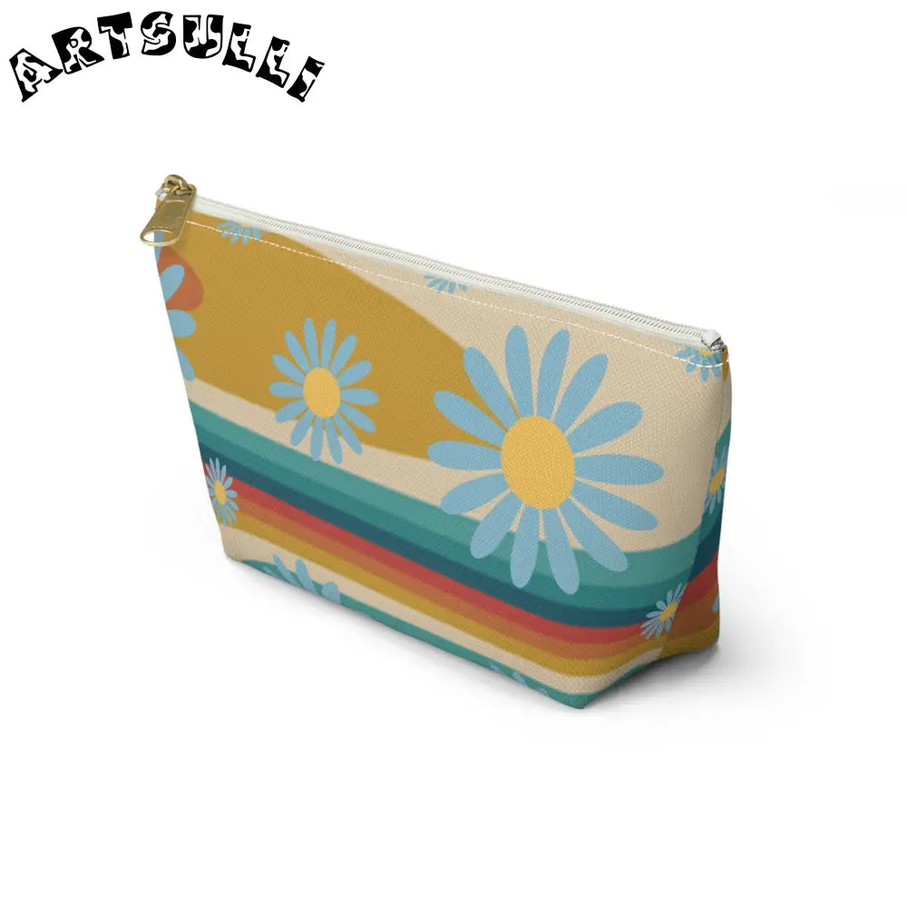 JAKKOUTTHEBXX Psychedelic Floral Hills II Multi-Color Accessory