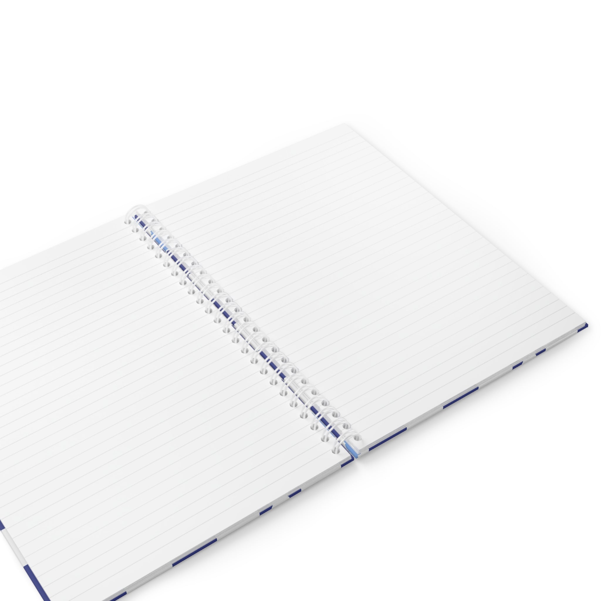 Chessboard Navy Blue Spiral Notebook, Artsulli - Art is Long, Life is Short, Paper products, , , , , , , 