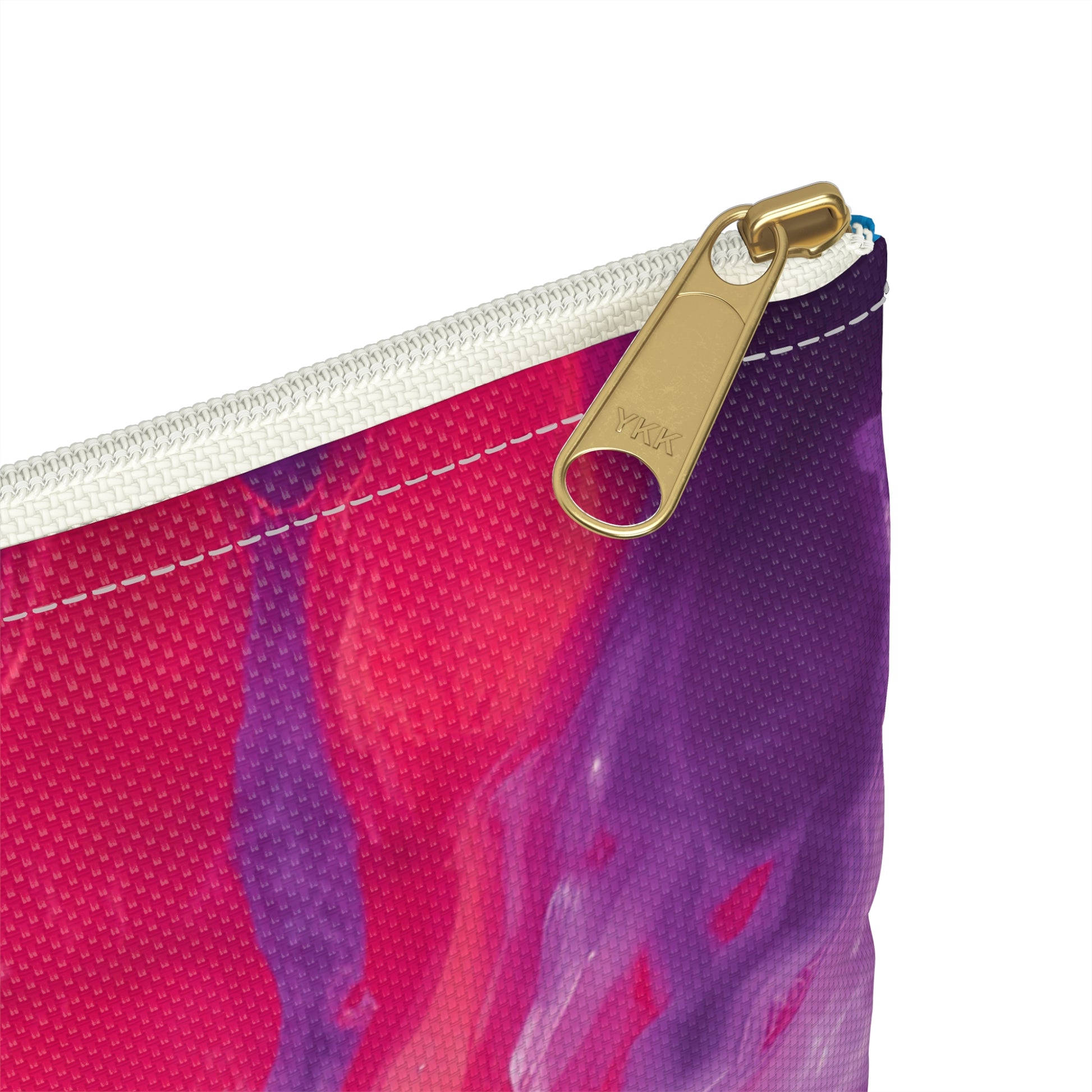 Tie Dye Accessory Pouch, Artsulli - Art is Long, Life is Short, Bags, , , , , , , 