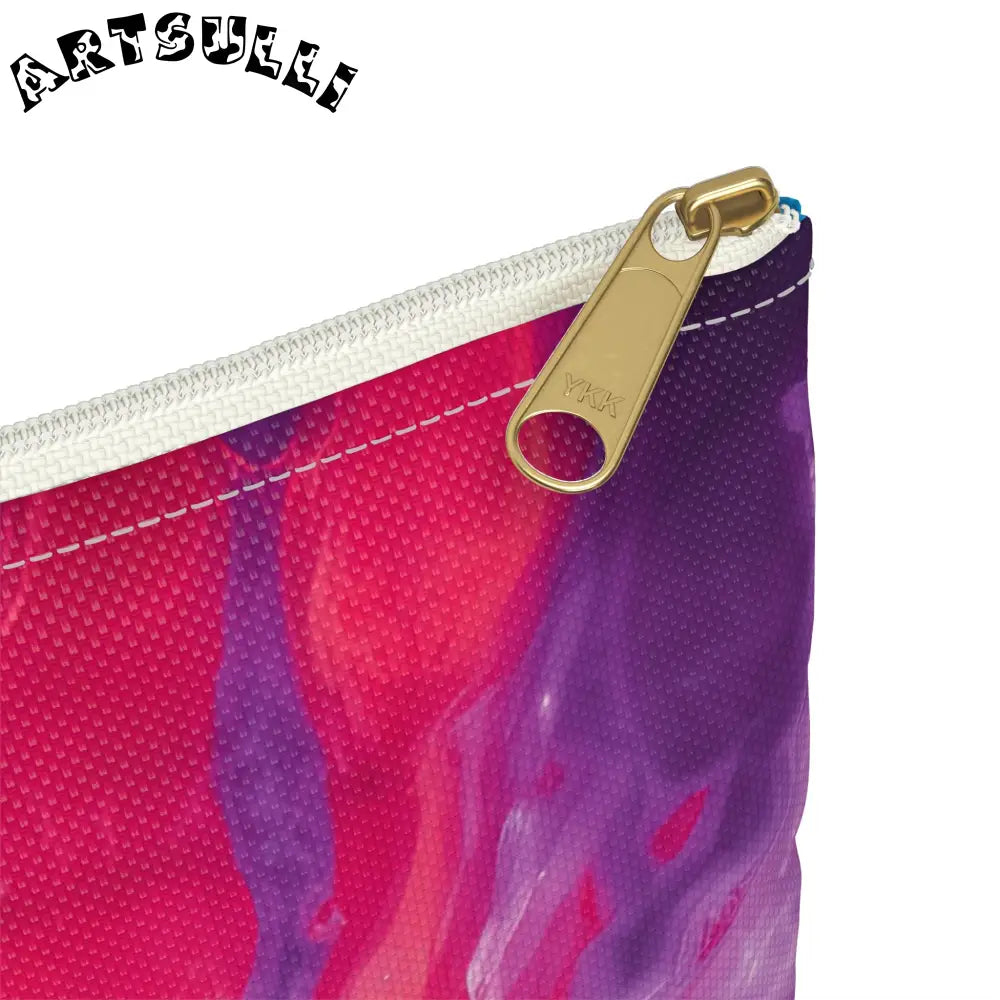 JAKKOUTTHEBXX Tie Dye Accessory Pouch 2025