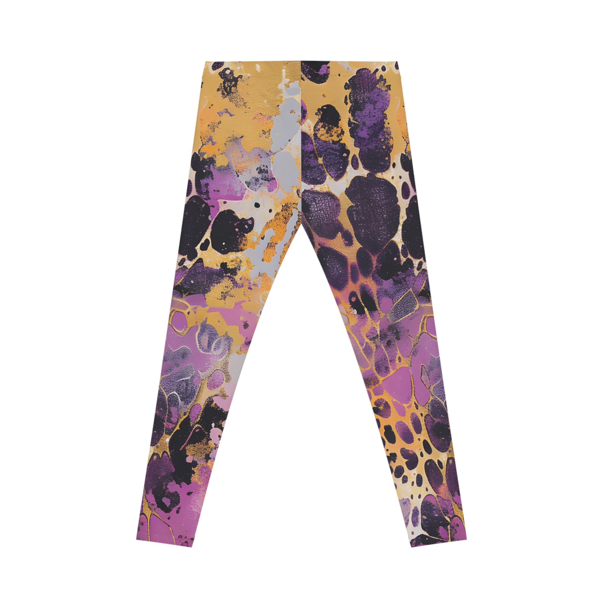 Women's Casual Leggings (AOP)