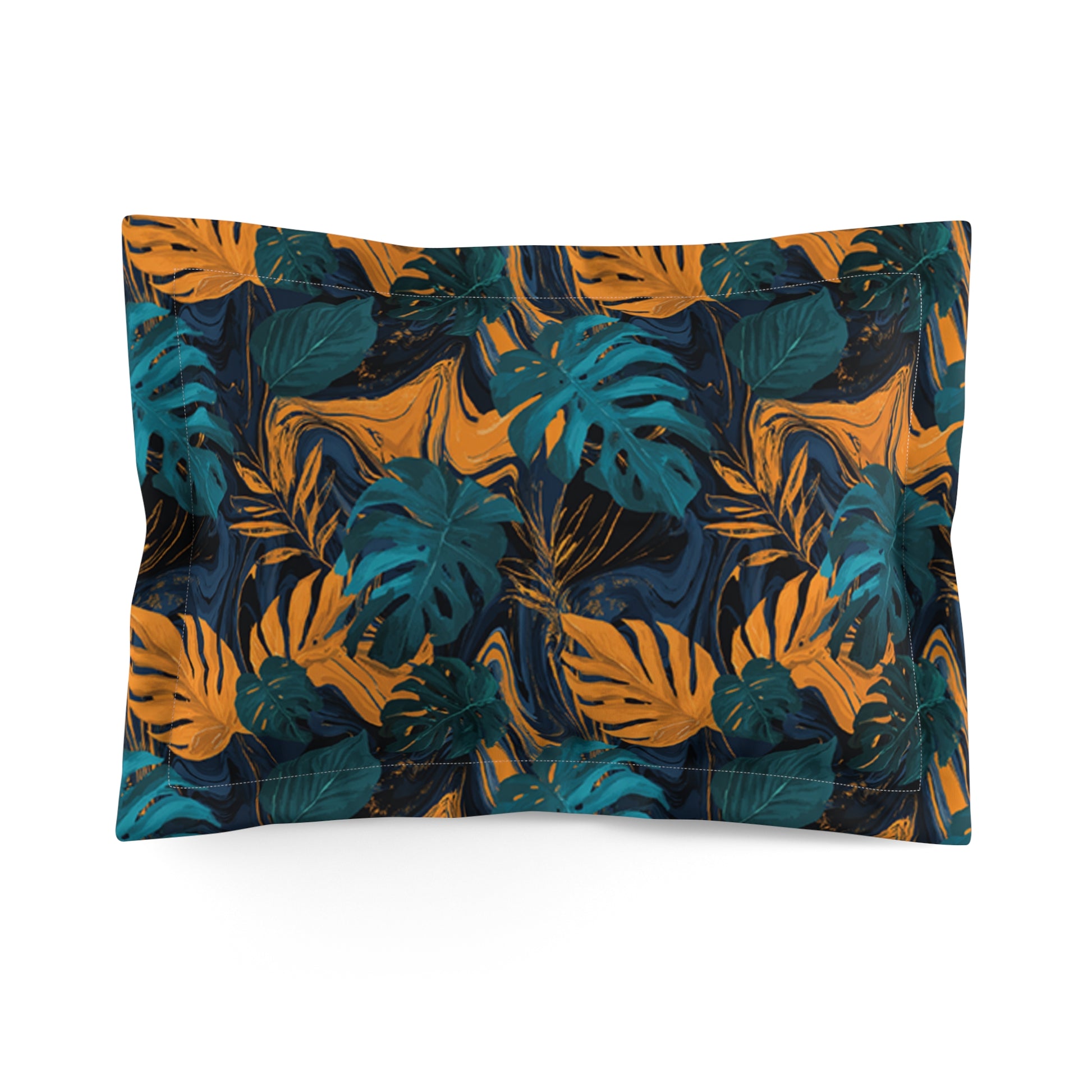 Microfiber Pillow Sham, Artsulli - Art is Long, Life is Short, Home Decor, Size, Standard, , , , , 32078783152255962264