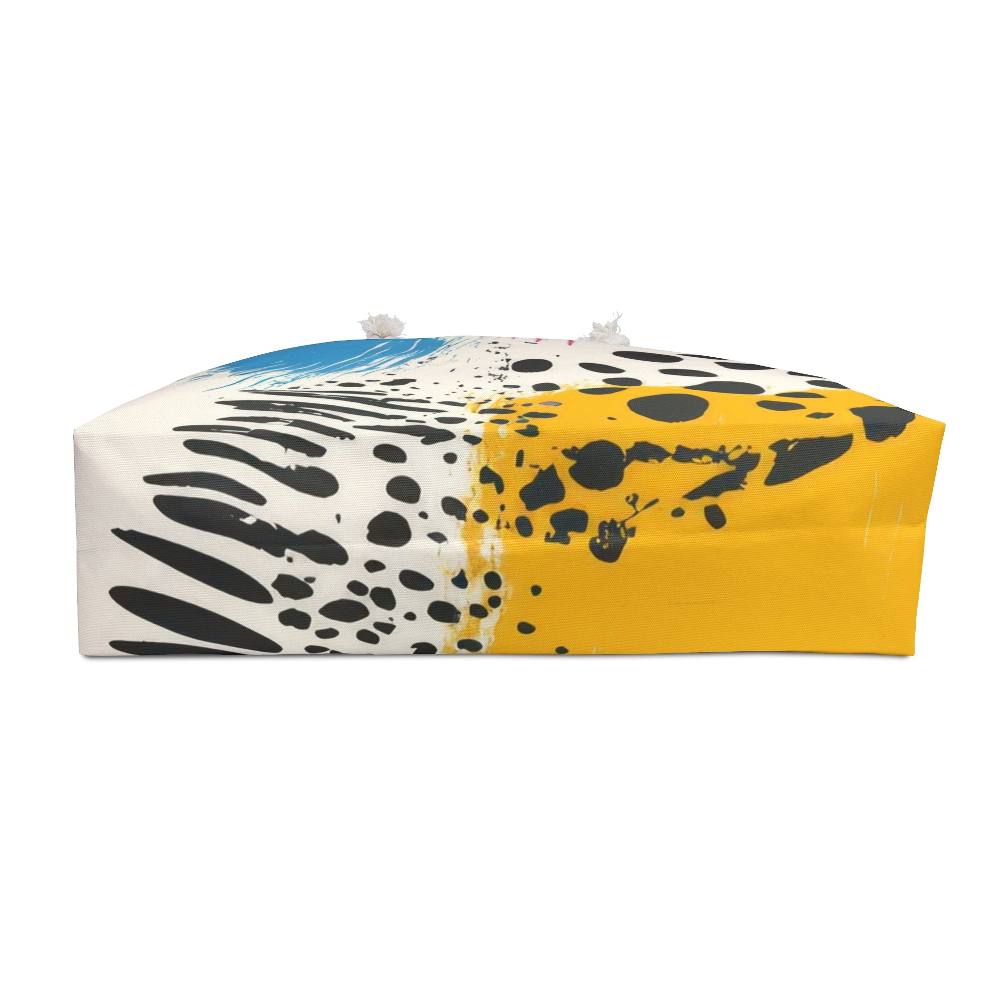 Rae Zebra Rhapsody Weekender Bag, Artsulli - Art is Long, Life is Short, Bags, , , , , , , 