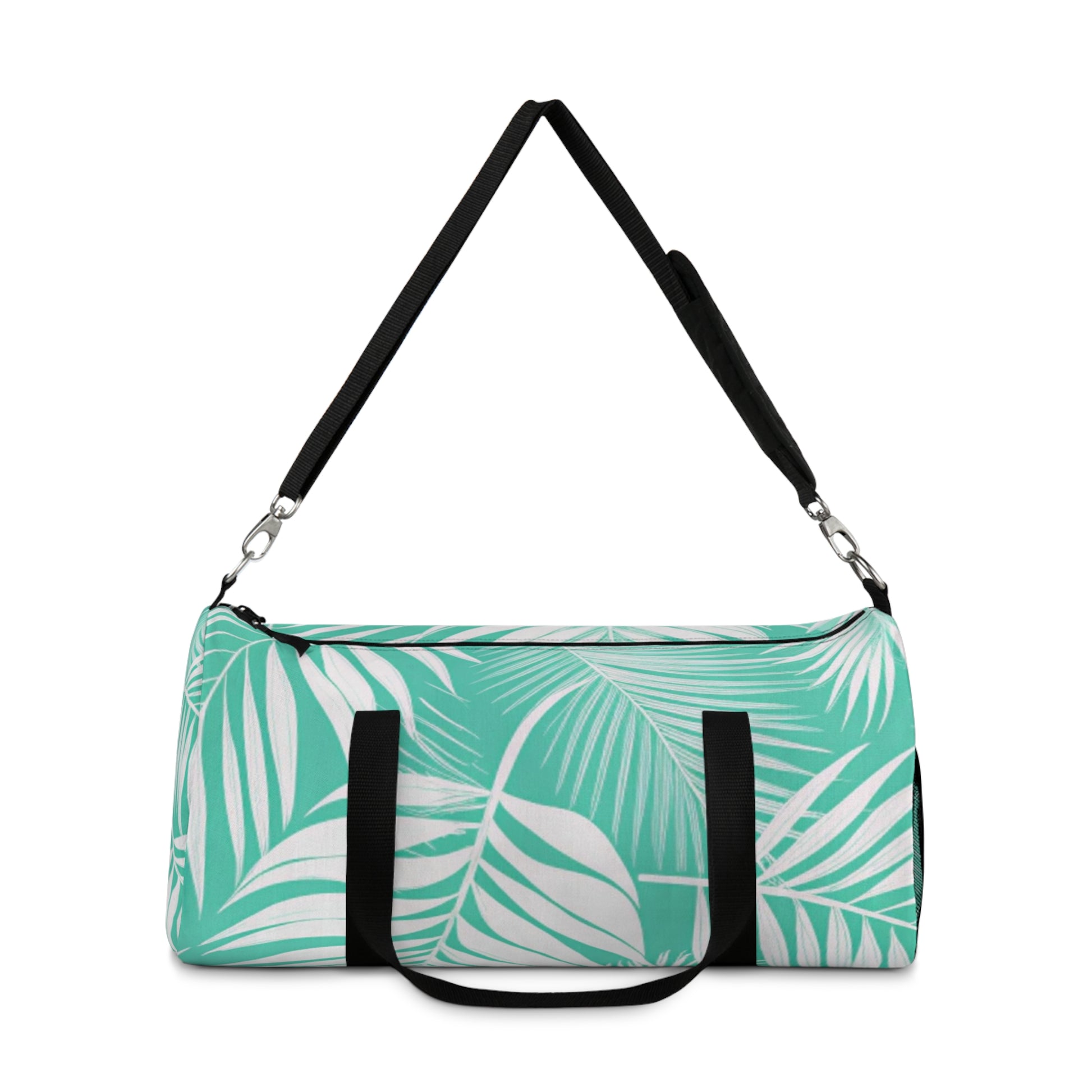 Versace Palm Duffel Bag, Artsulli - Art is Long, Life is Short, Bags, , , , , , , 