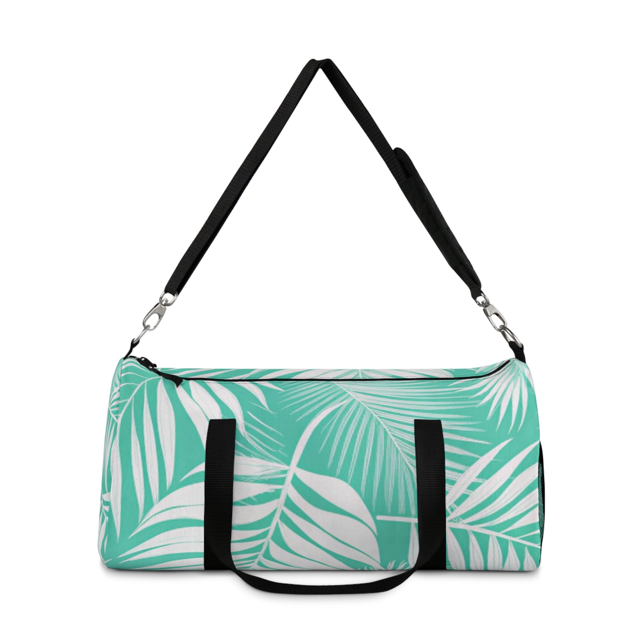 Versace Palm Duffel Bag, Artsulli - Art is Long, Life is Short, Bags, , , , , , , 