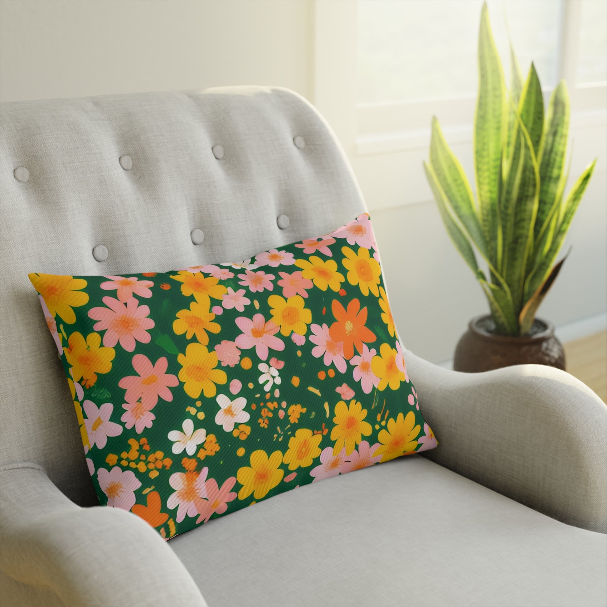 Cushion, Artsulli - Art is Long, Life is Short, Home Decor, , , , , , , 