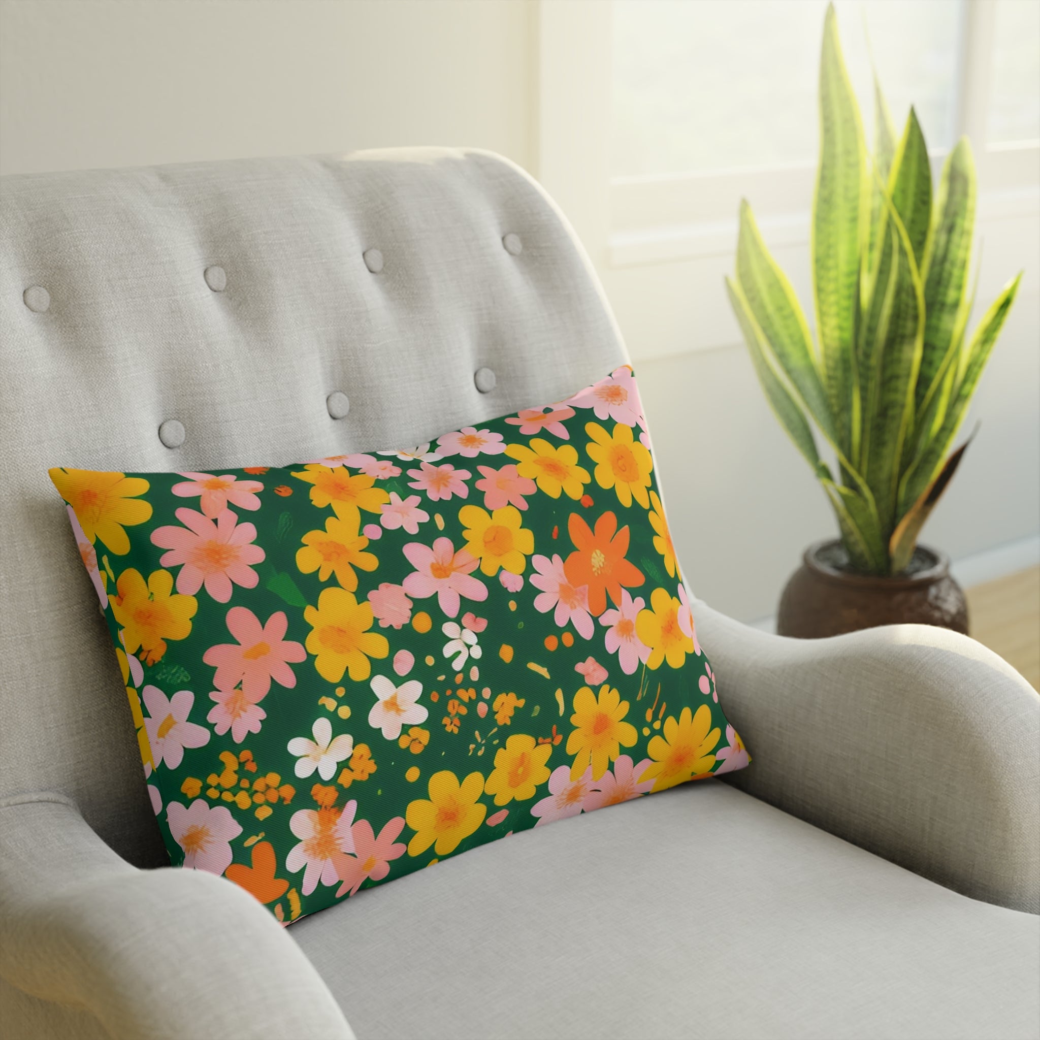 Cushion, Artsulli - Art is Long, Life is Short, Home Decor, , , , , , , 